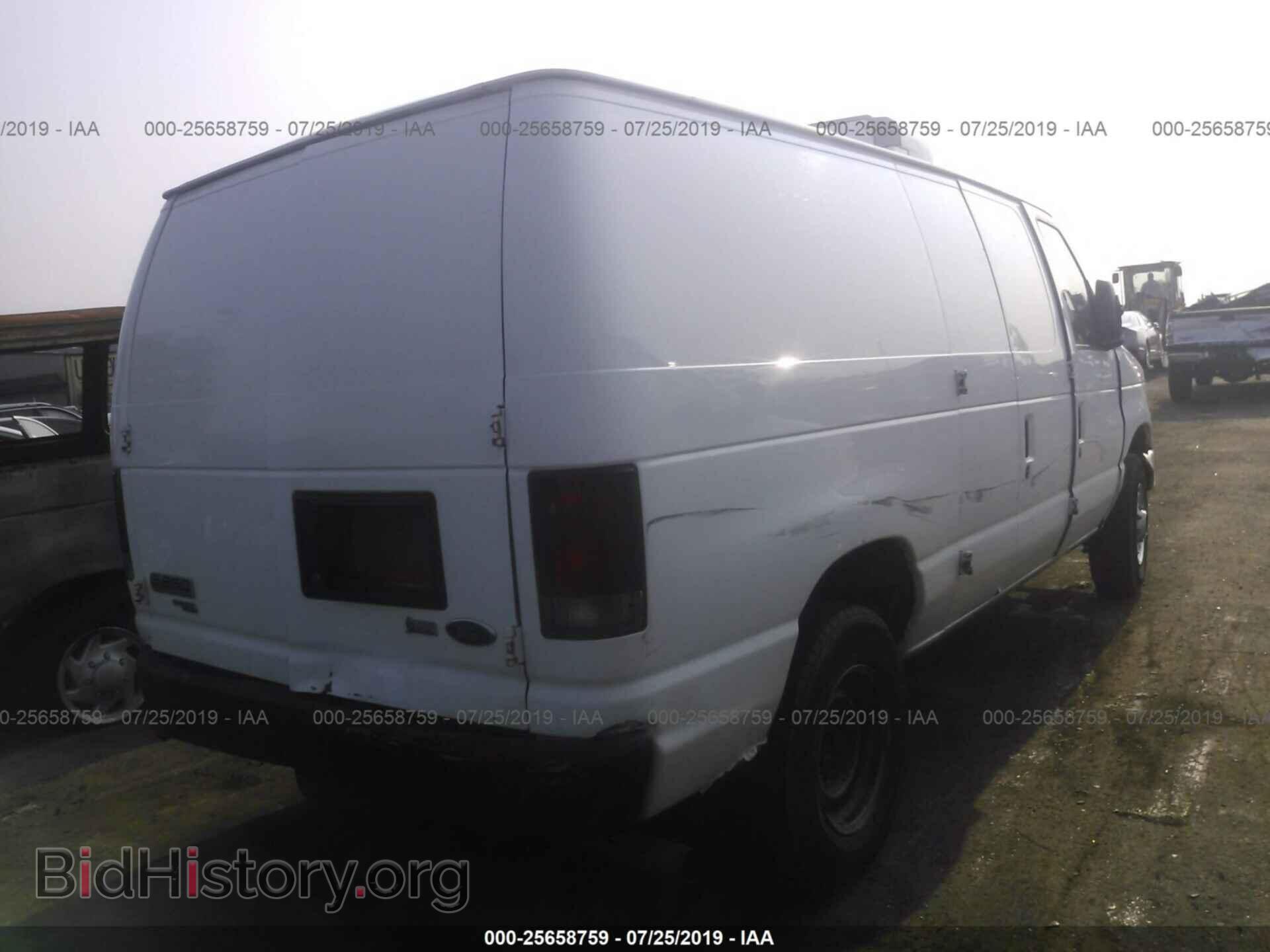 2011 FORD ECONOLINE - VIN: 1FTNE2EL6BDB19432 - Фото 4