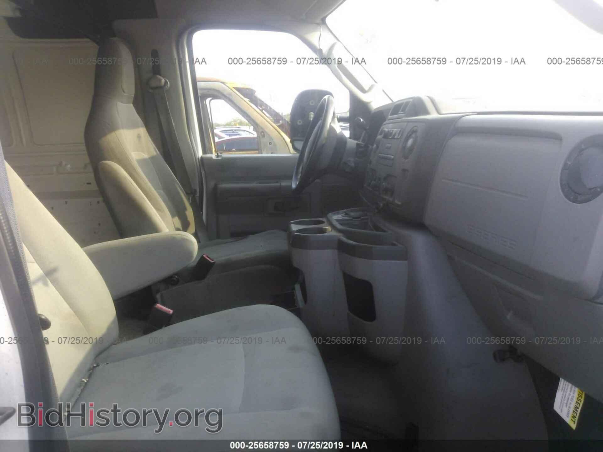 2011 FORD ECONOLINE - VIN: 1FTNE2EL6BDB19432 - Фото 5