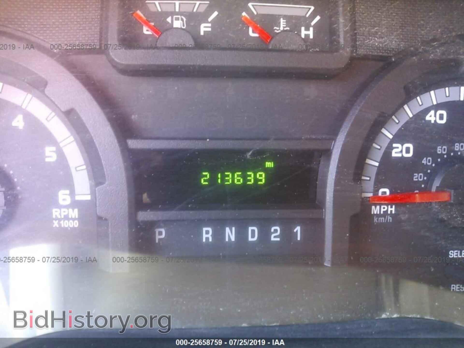 2011 FORD ECONOLINE - VIN: 1FTNE2EL6BDB19432 - Фото 7