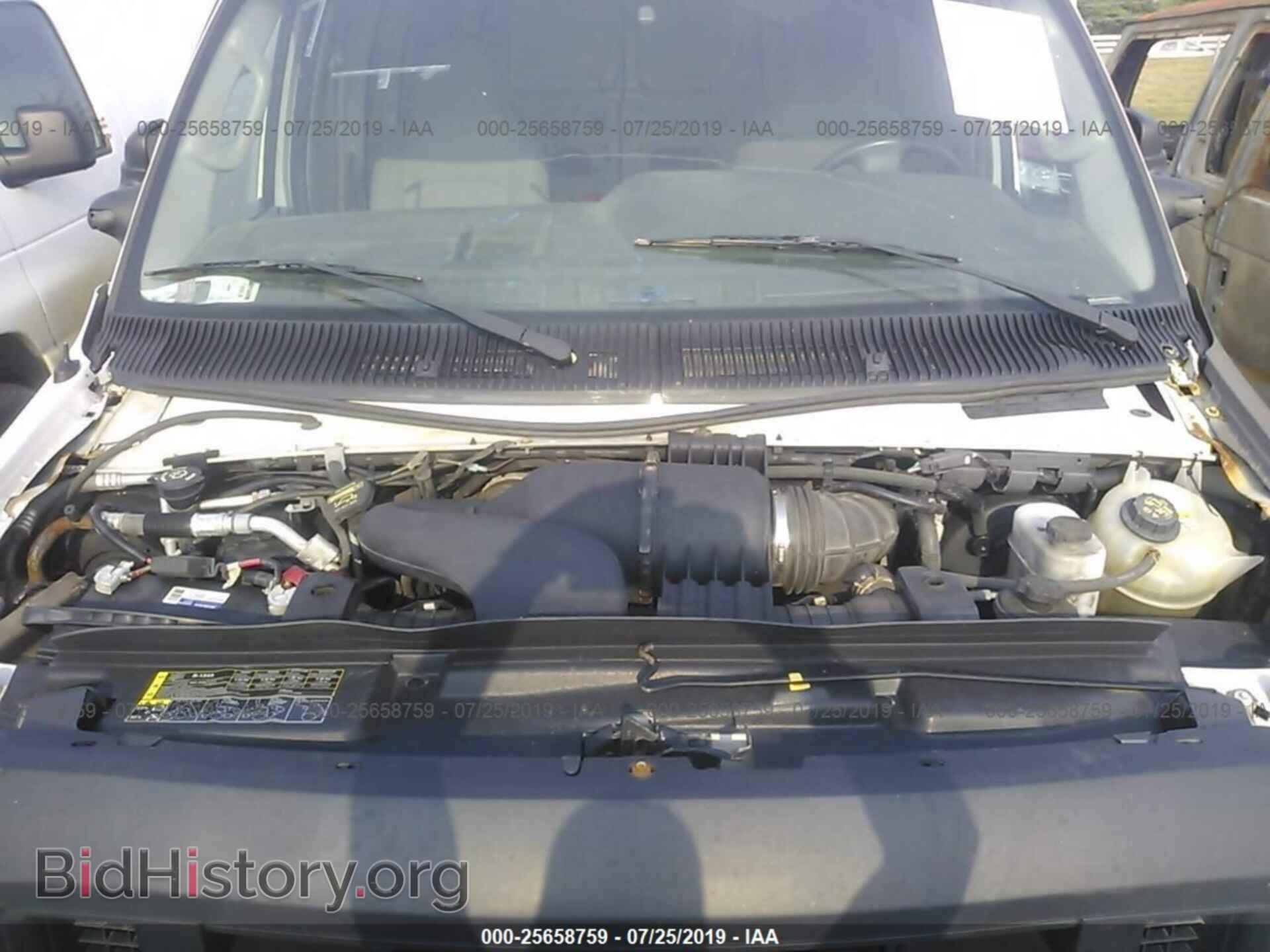 2011 FORD ECONOLINE - VIN: 1FTNE2EL6BDB19432 - Фото 10