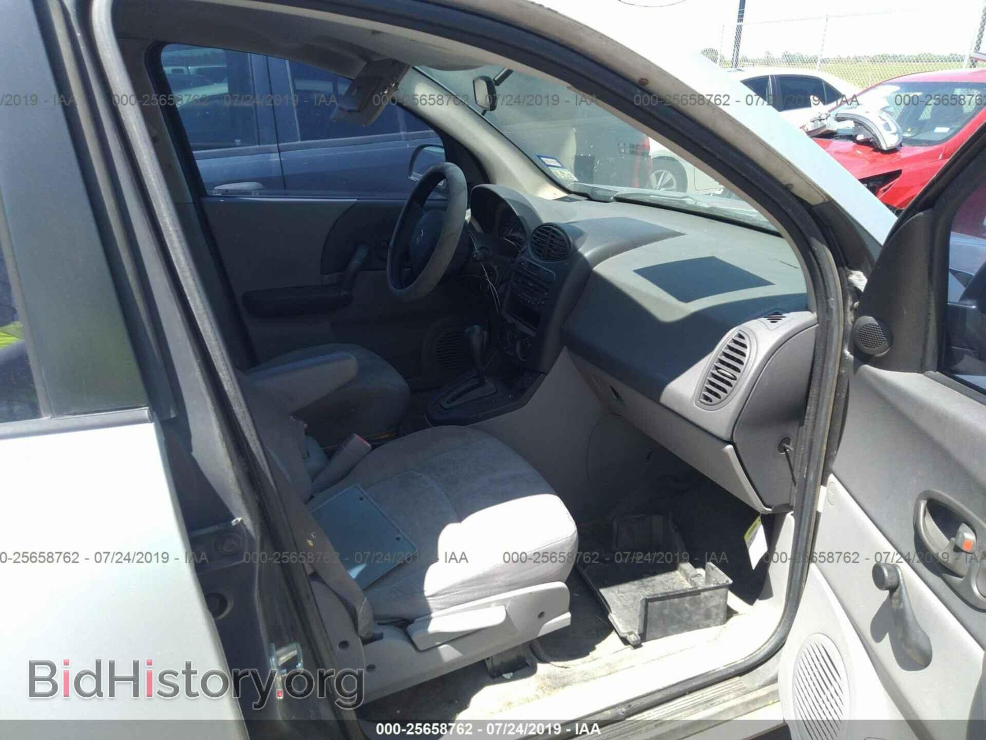2003 Saturn VUE - VIN: 5GZCZ33D23S910629 - Photo 5
