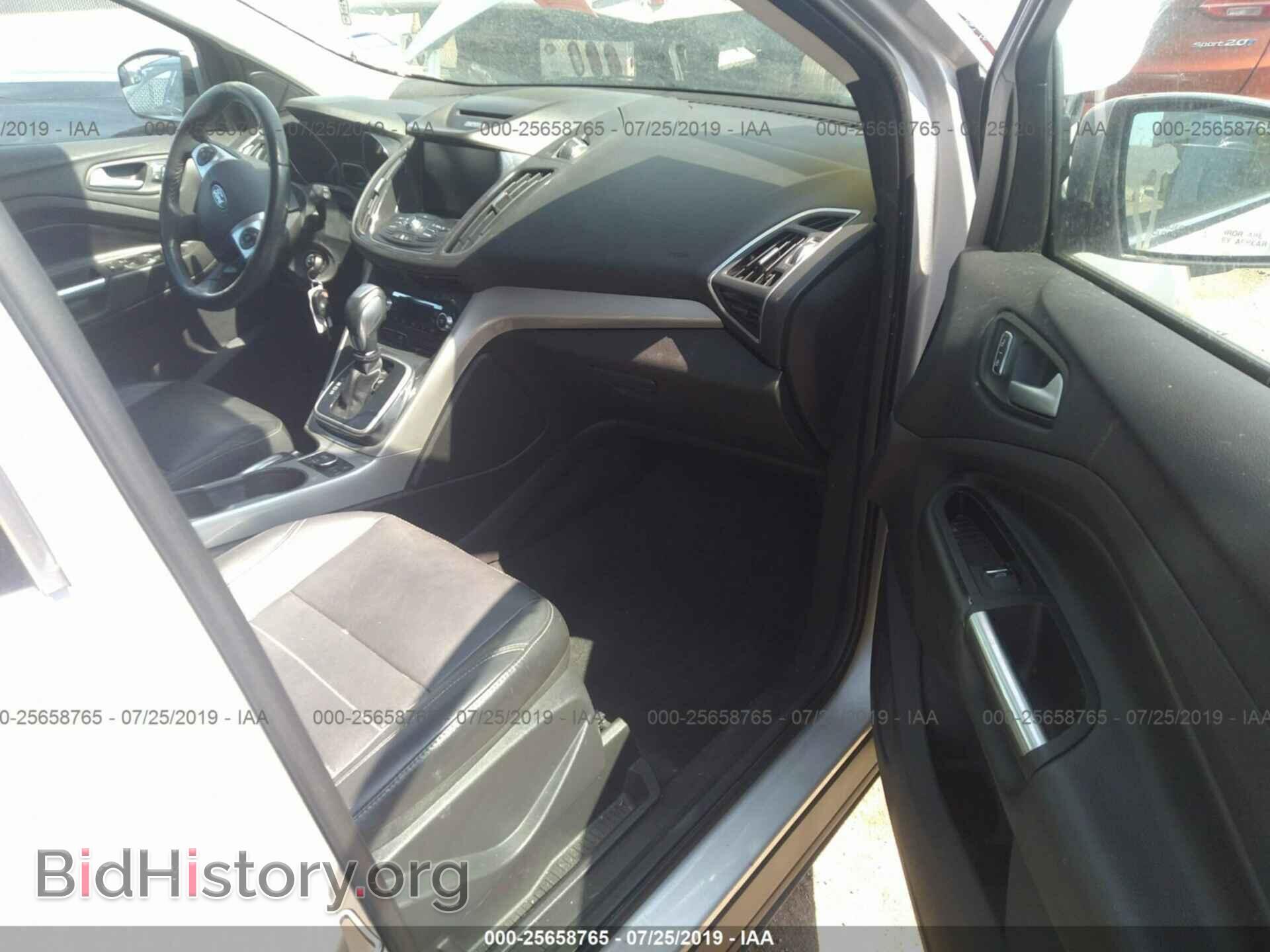 2013 FORD ESCAPE - VIN: 1FMCU0H99DUD88375 - Фото 5