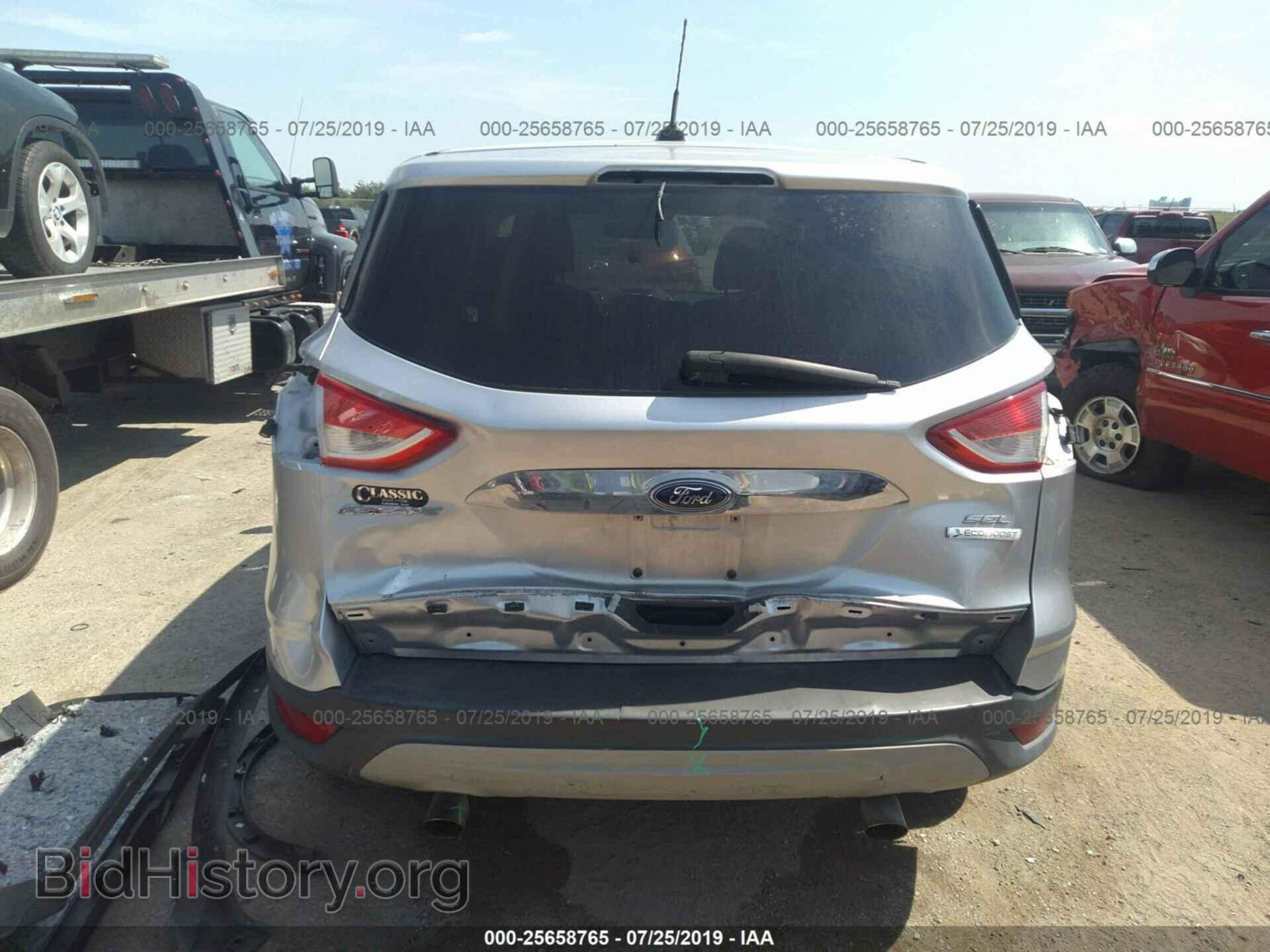 2013 FORD ESCAPE - VIN: 1FMCU0H99DUD88375 - Фото 6