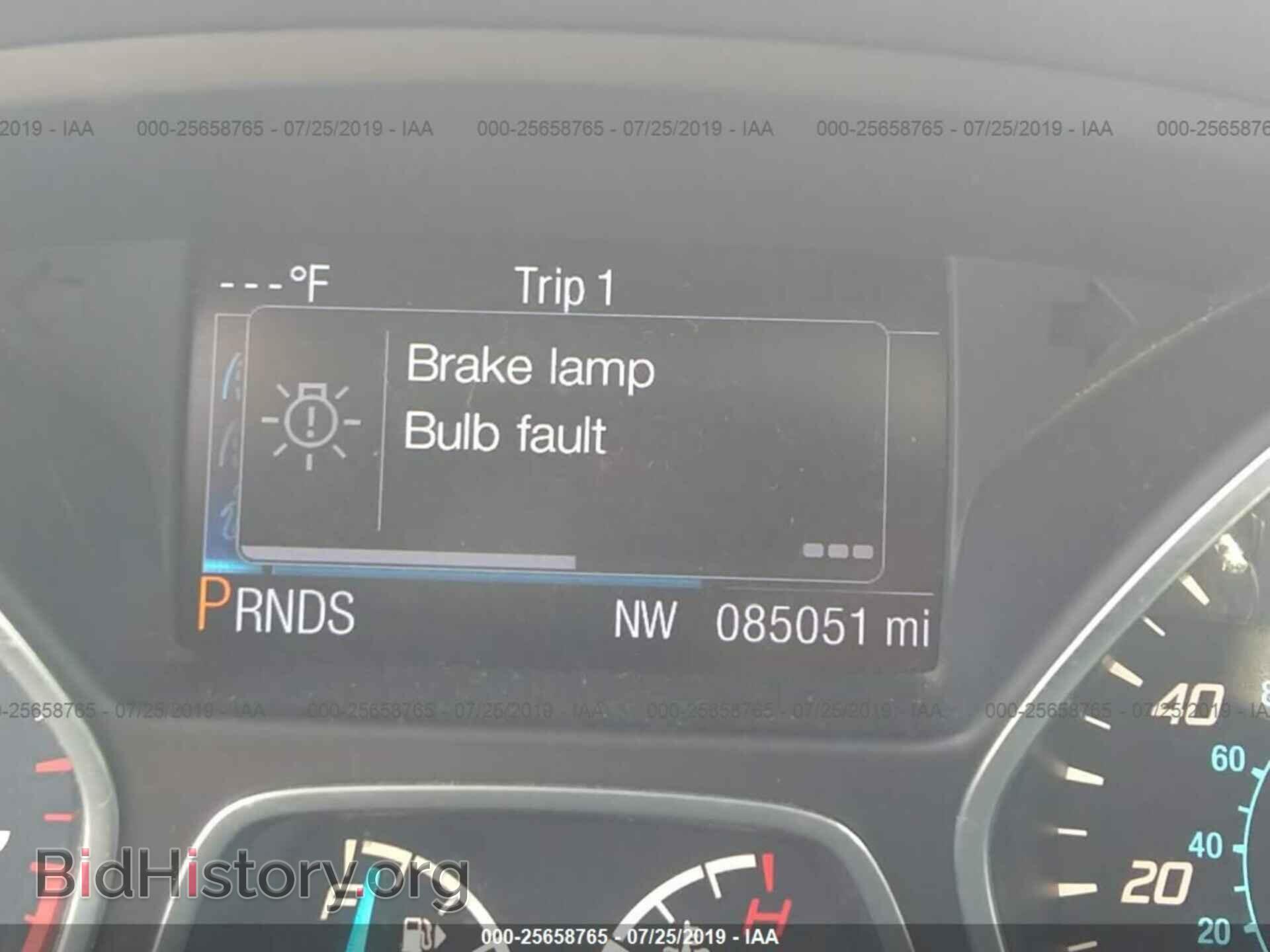 2013 FORD ESCAPE - VIN: 1FMCU0H99DUD88375 - Фото 7
