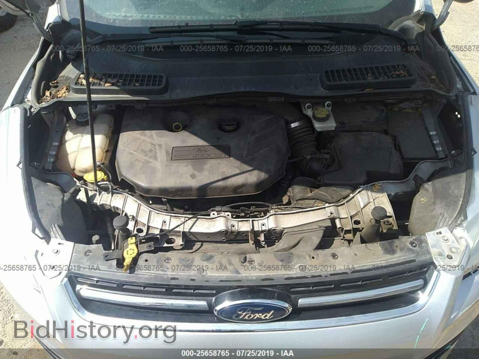 2013 FORD ESCAPE - VIN: 1FMCU0H99DUD88375 - Фото 10