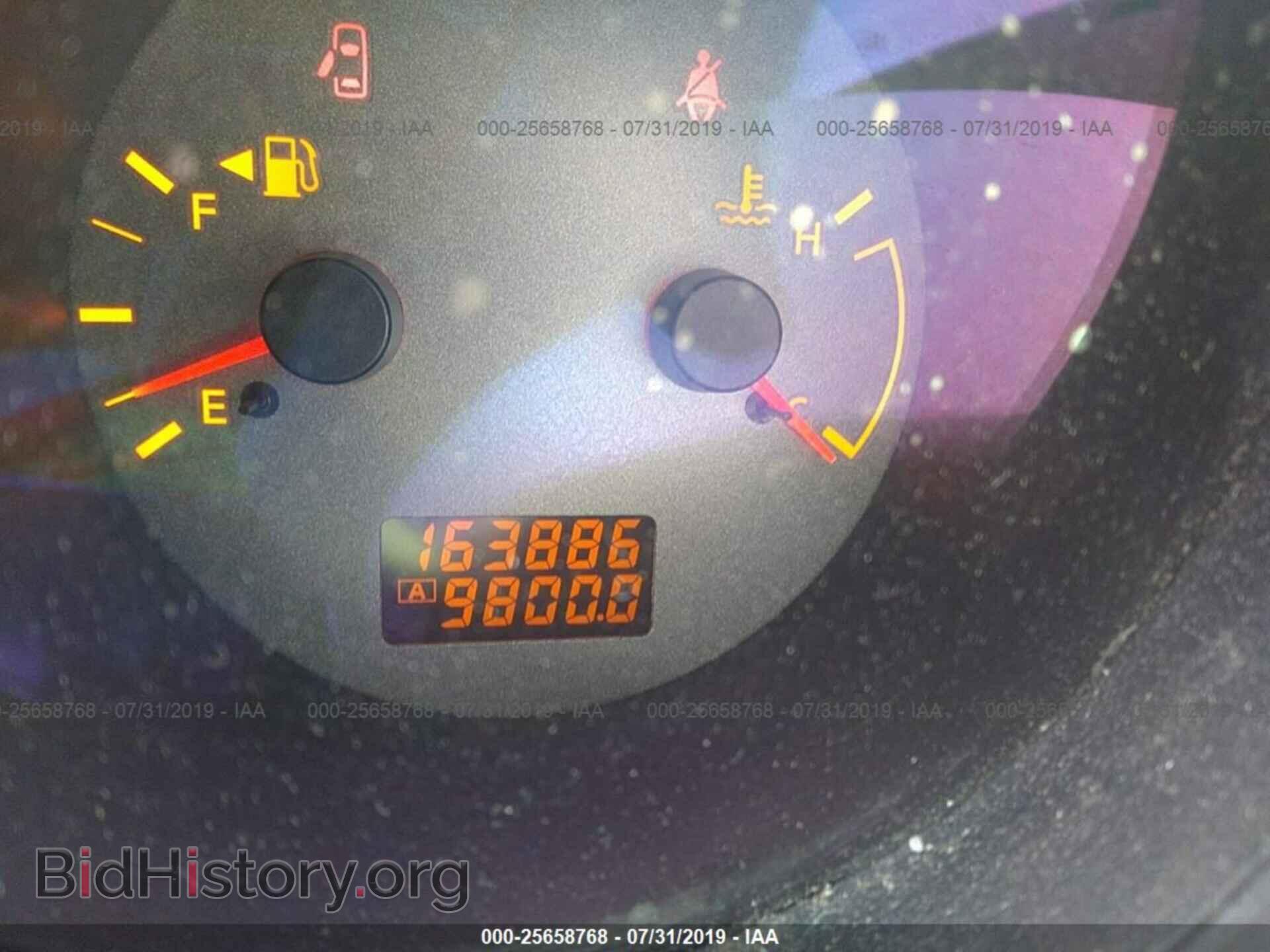 2005 NISSAN MAXIMA - VIN: 1N4BA41E25C854667 - Фото 7