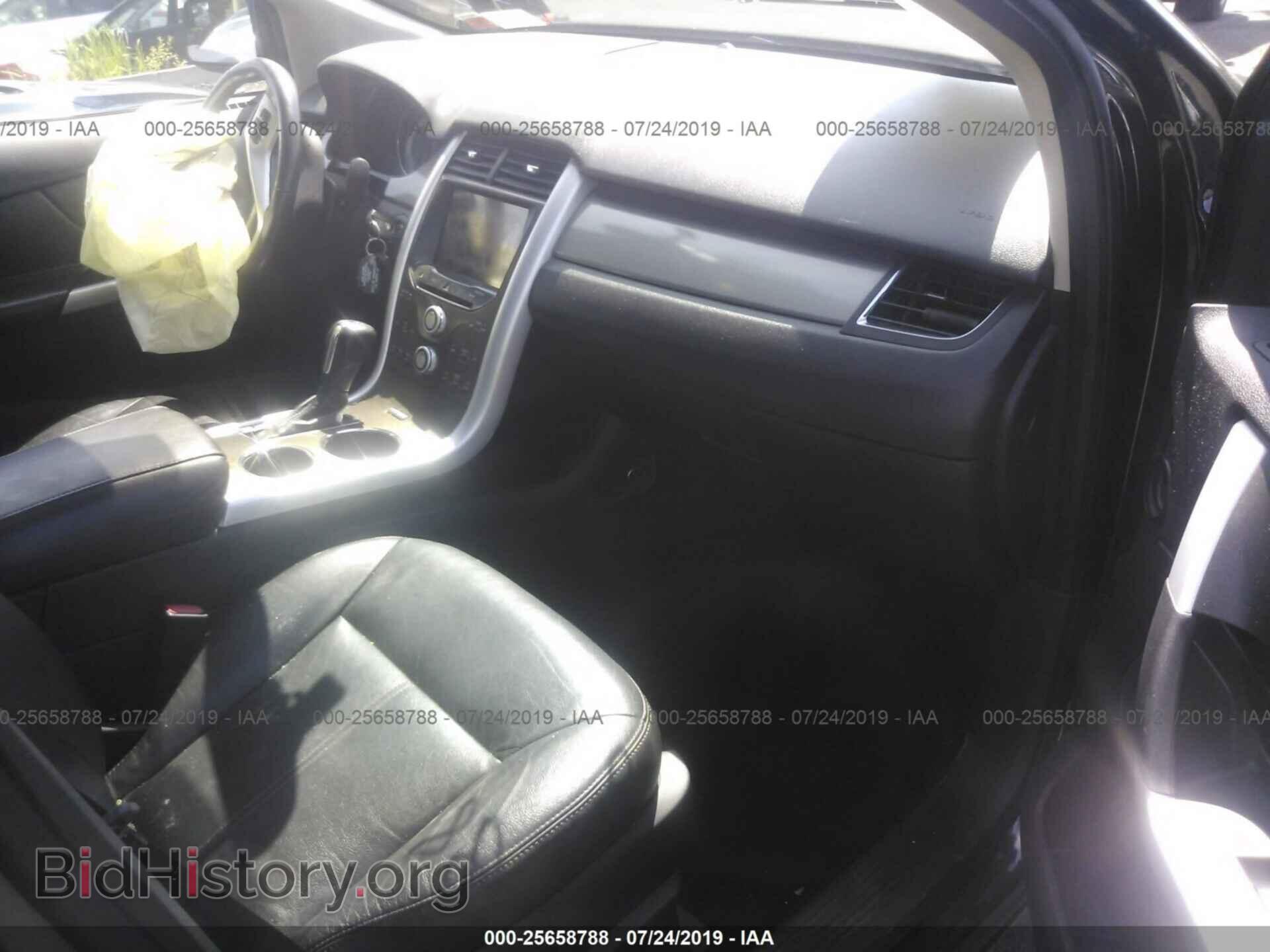 2011 FORD EDGE - VIN: 2FMDK3JC4BBA24739 - Фото 5