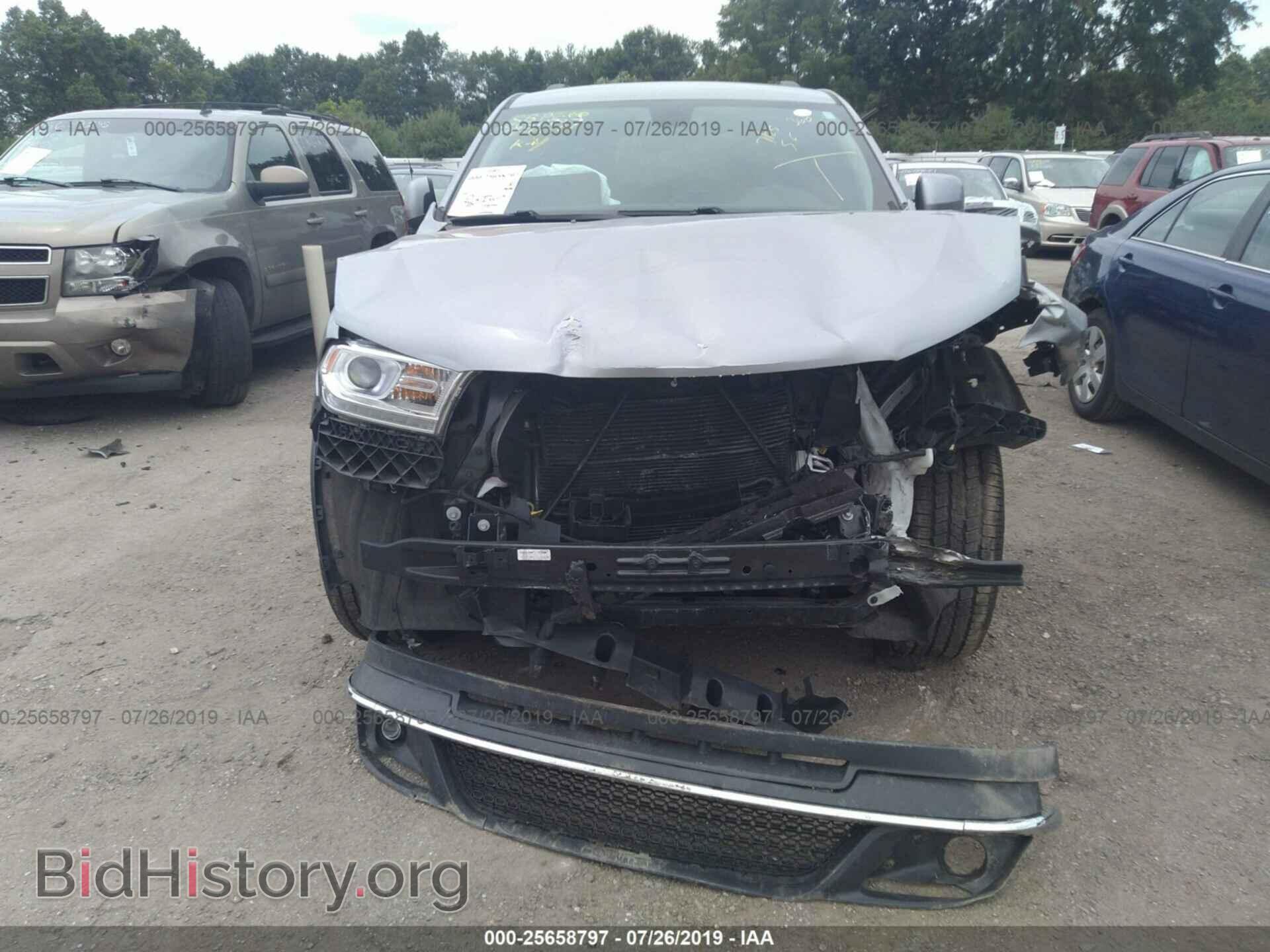 2015 DODGE DURANGO - VIN: 1C4RDJDG3FC781922 - Фото 6