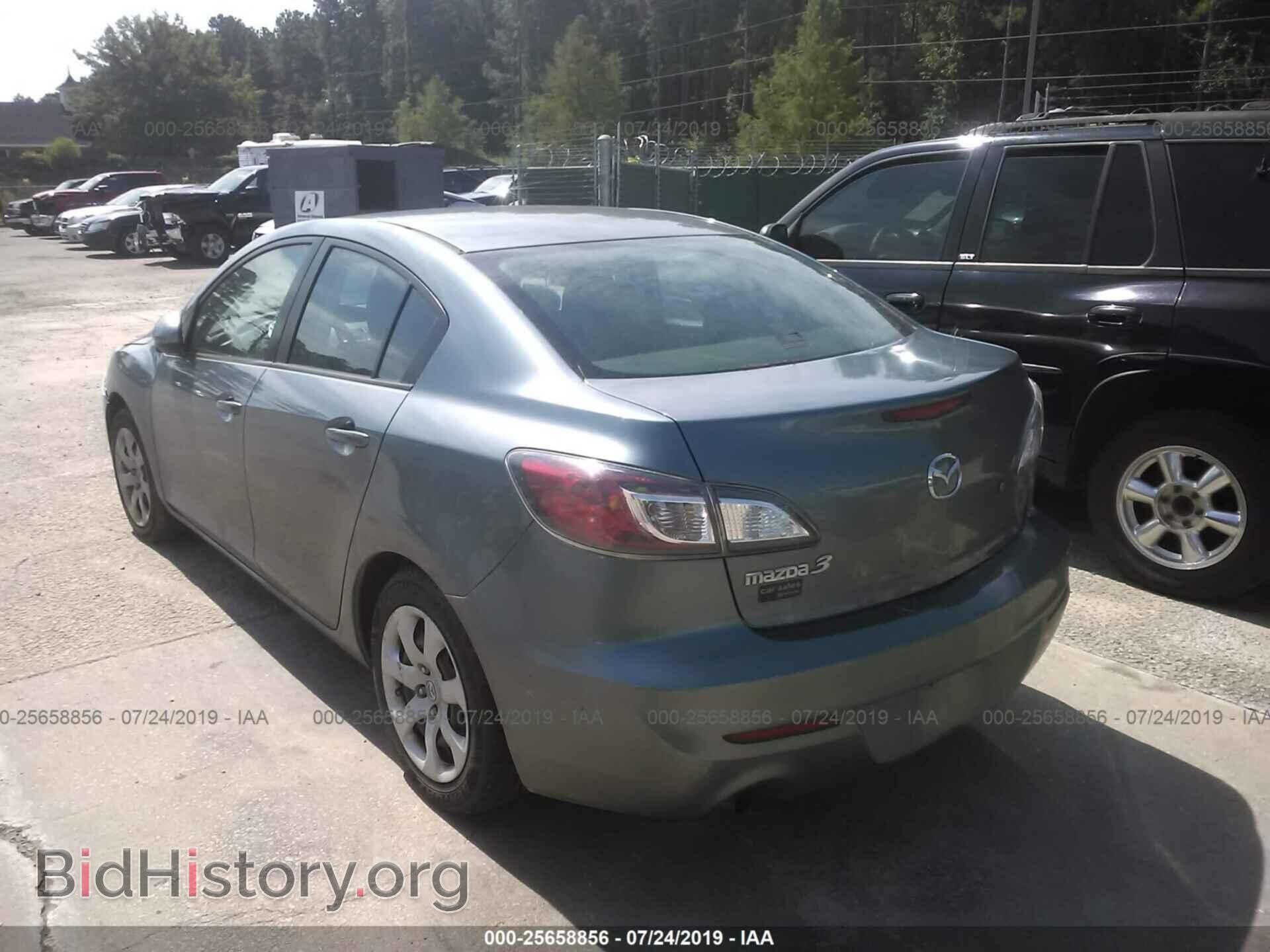 2013 MAZDA 3 - VIN: JM1BL1TFXD1708746 - Photo 3