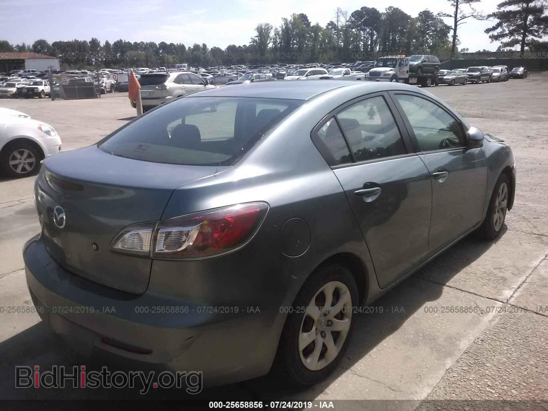 2013 MAZDA 3 - VIN: JM1BL1TFXD1708746 - Photo 4