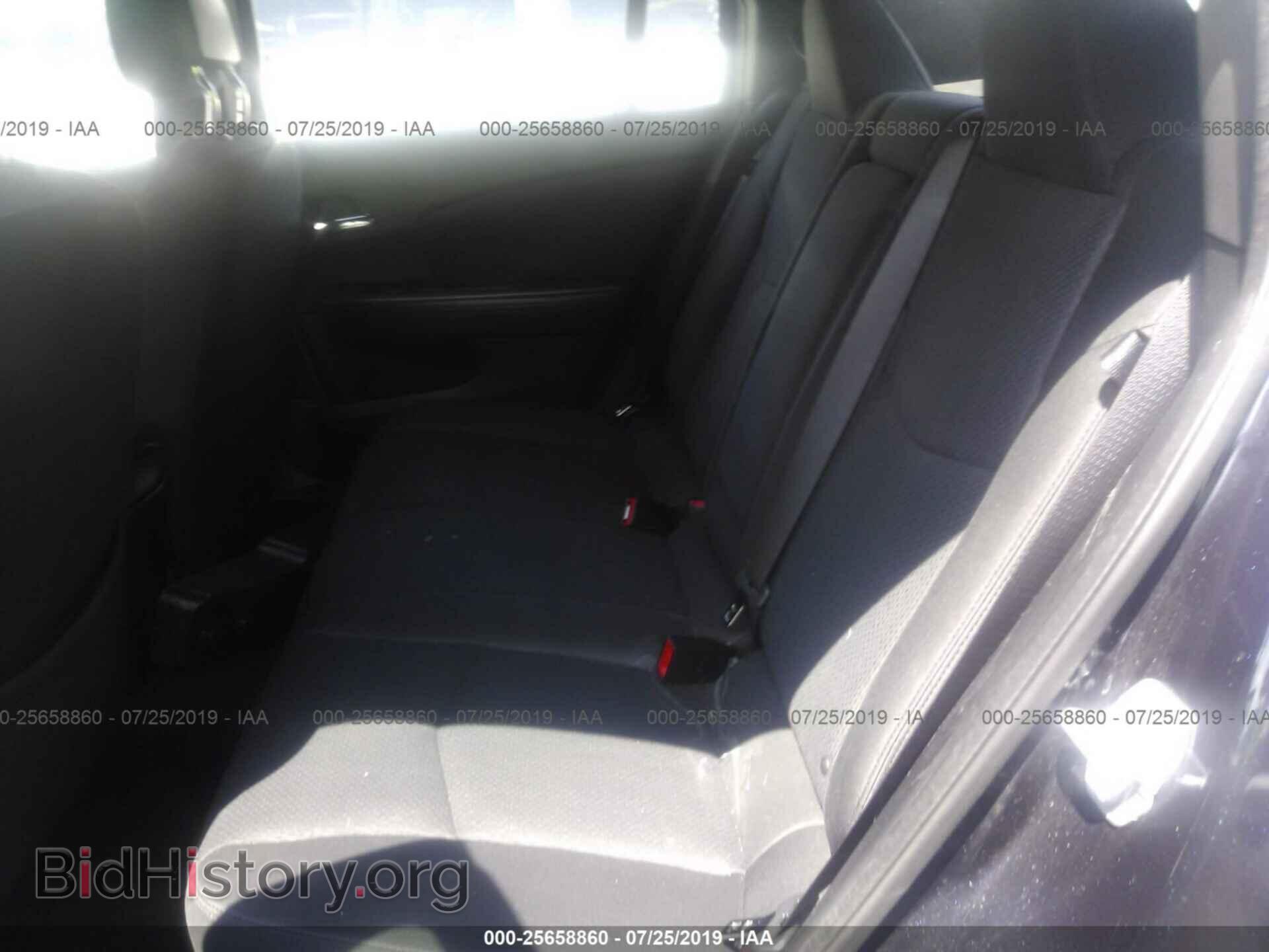 2012 CHRYSLER 200 - VIN: 1C3CCBBB3CN129666 - Фото 8