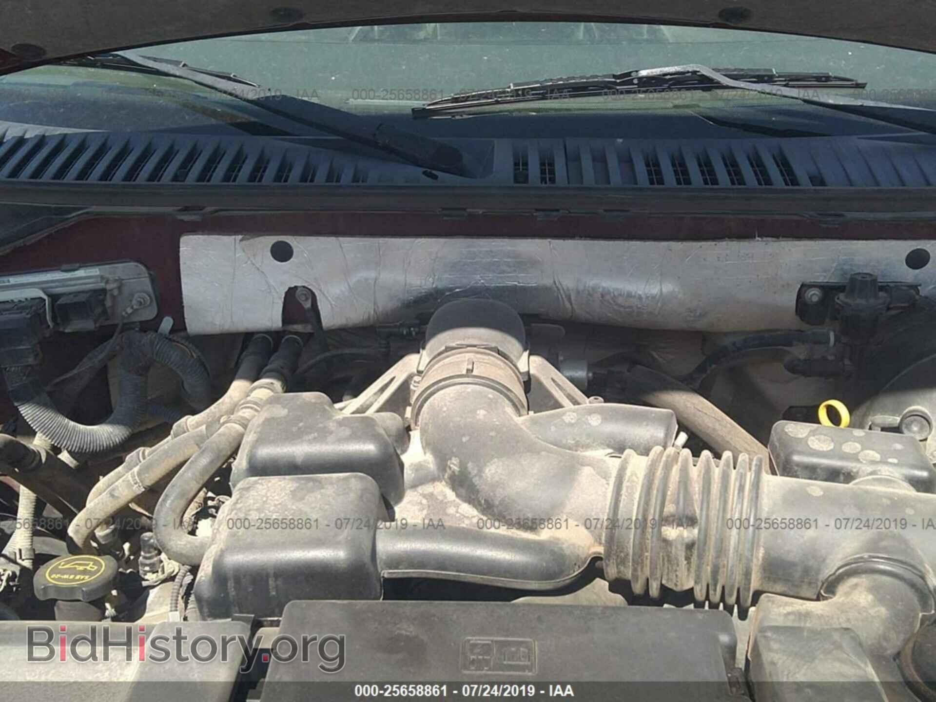 2008 FORD EXPEDITION - VIN: 1FMFK18588LA11148 - Фото 10