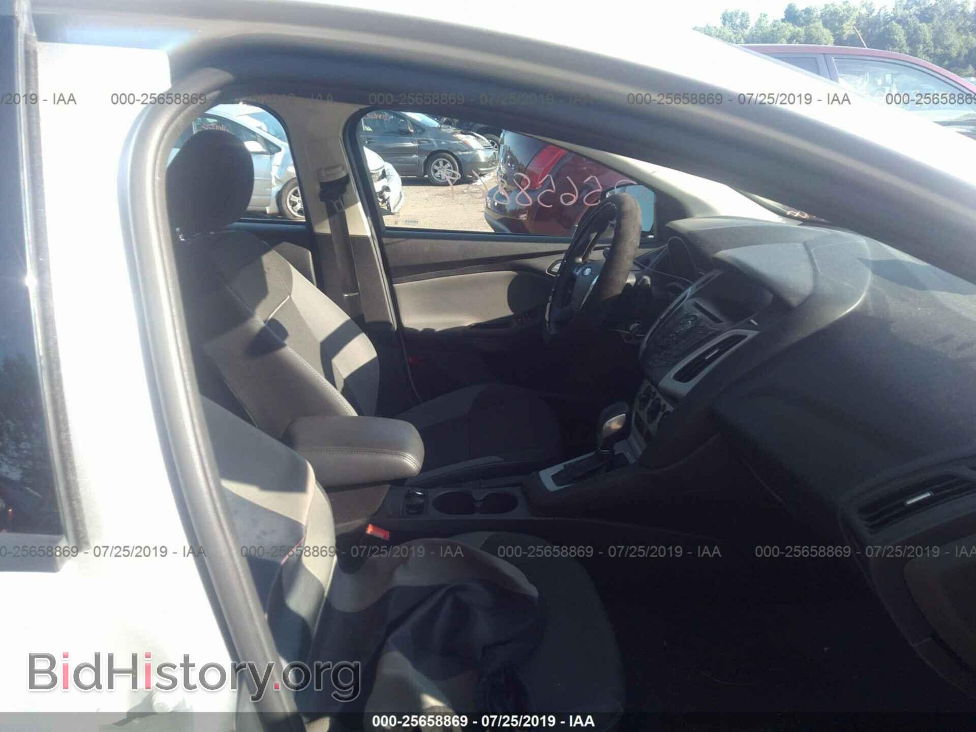 2014 FORD FOCUS - VIN: 1FADP3F26EL434734 - Фото 5
