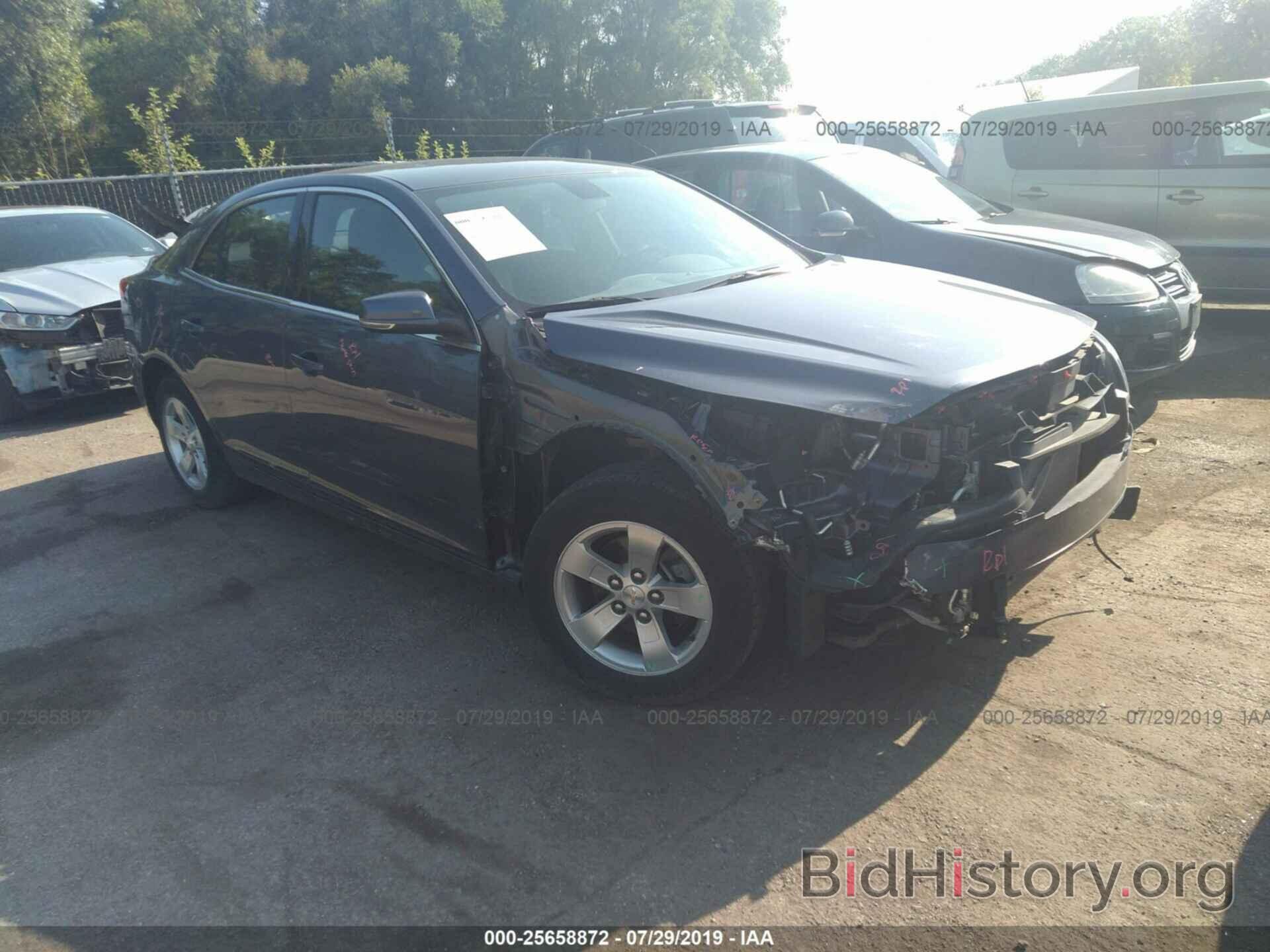 Photo 1G11C5SL3FF303885 - CHEVROLET MALIBU 2015