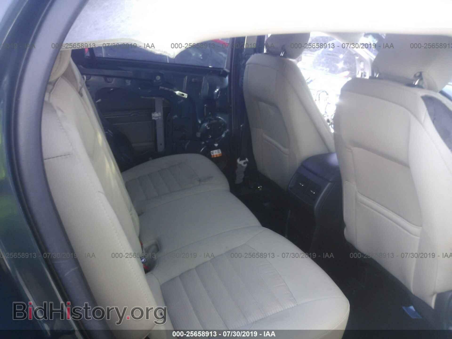 2016 FORD EDGE - VIN: 2FMPK3J90GBC52861 - Фото 8