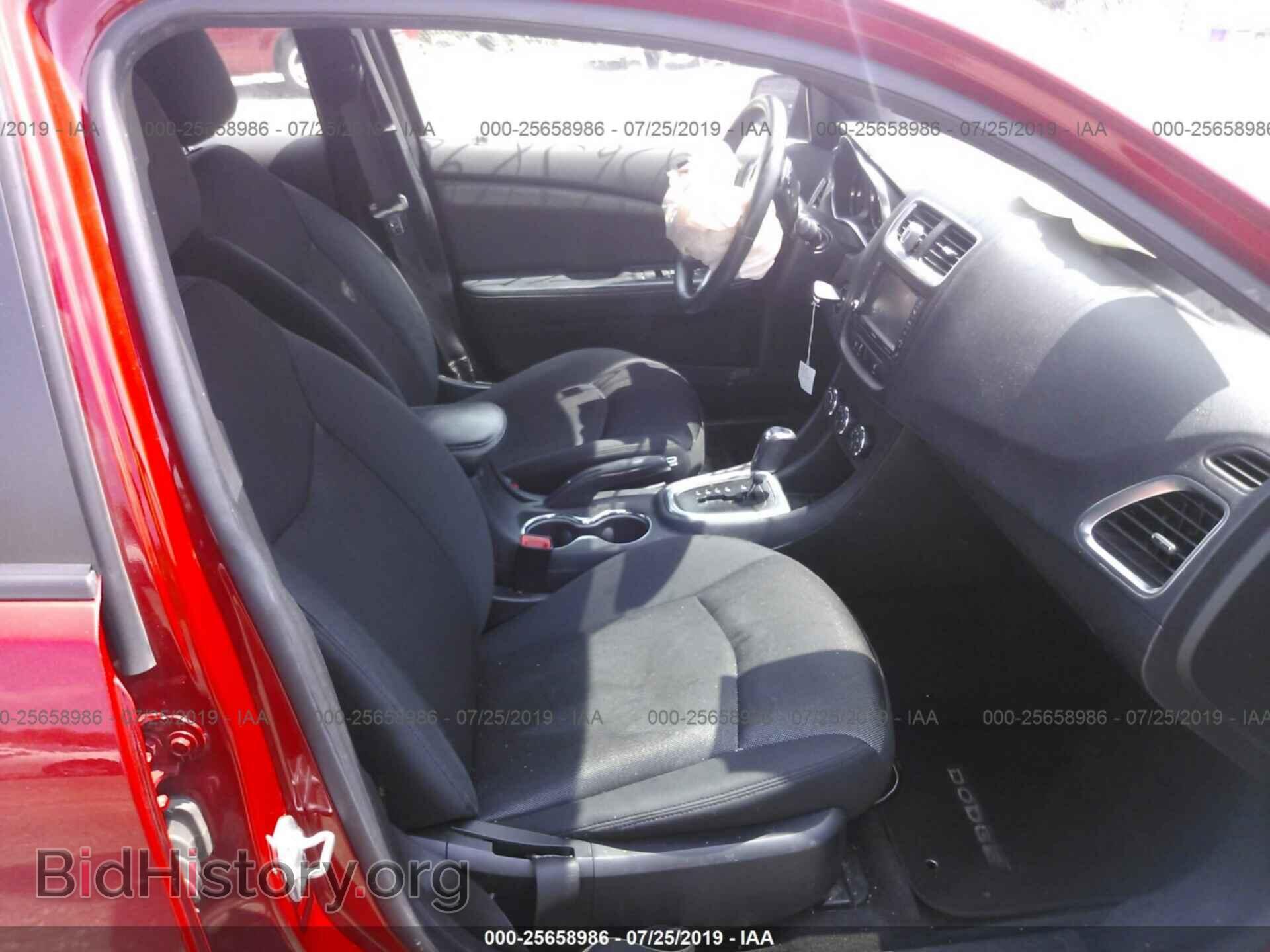 2013 DODGE AVENGER - VIN: 1C3CDZCG5DN506077 - Photo 5