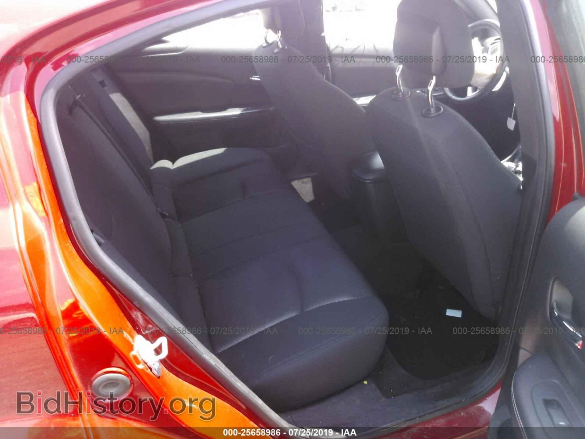 2013 DODGE AVENGER - VIN: 1C3CDZCG5DN506077 - Photo 8