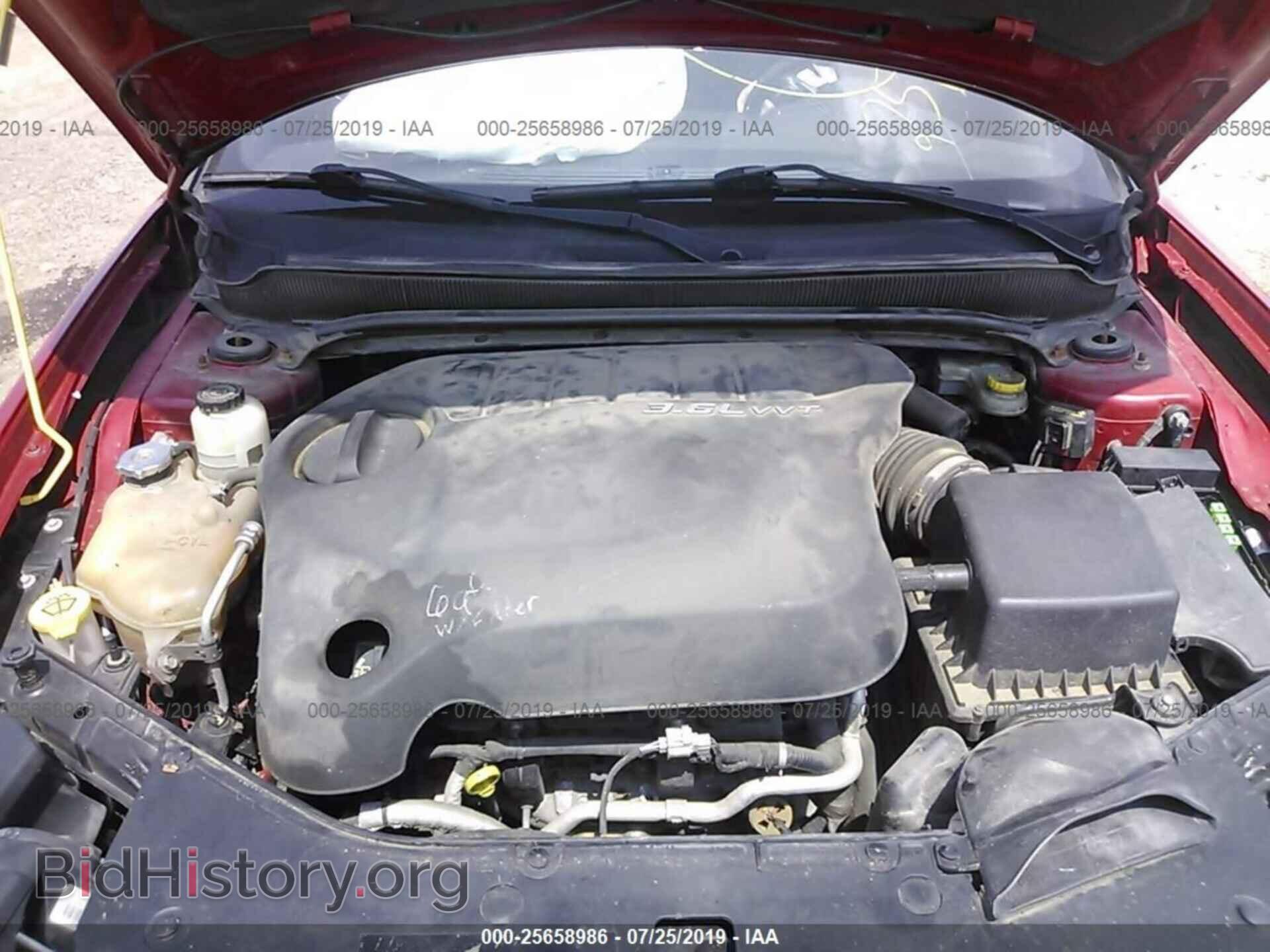 2013 DODGE AVENGER - VIN: 1C3CDZCG5DN506077 - Photo 10