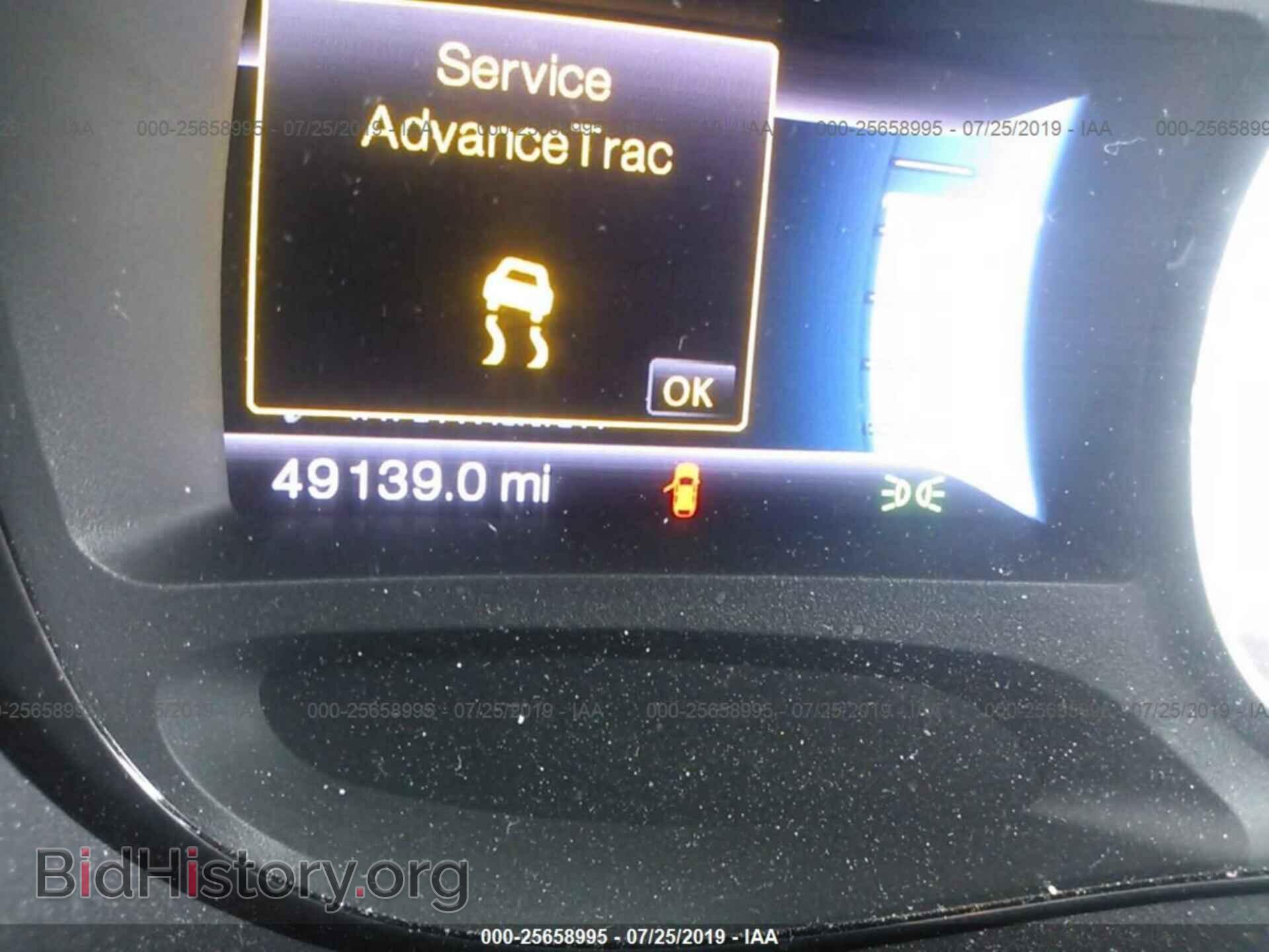2013 FORD EDGE - VIN: 2FMDK3JCXDBB30583 - Photo 7