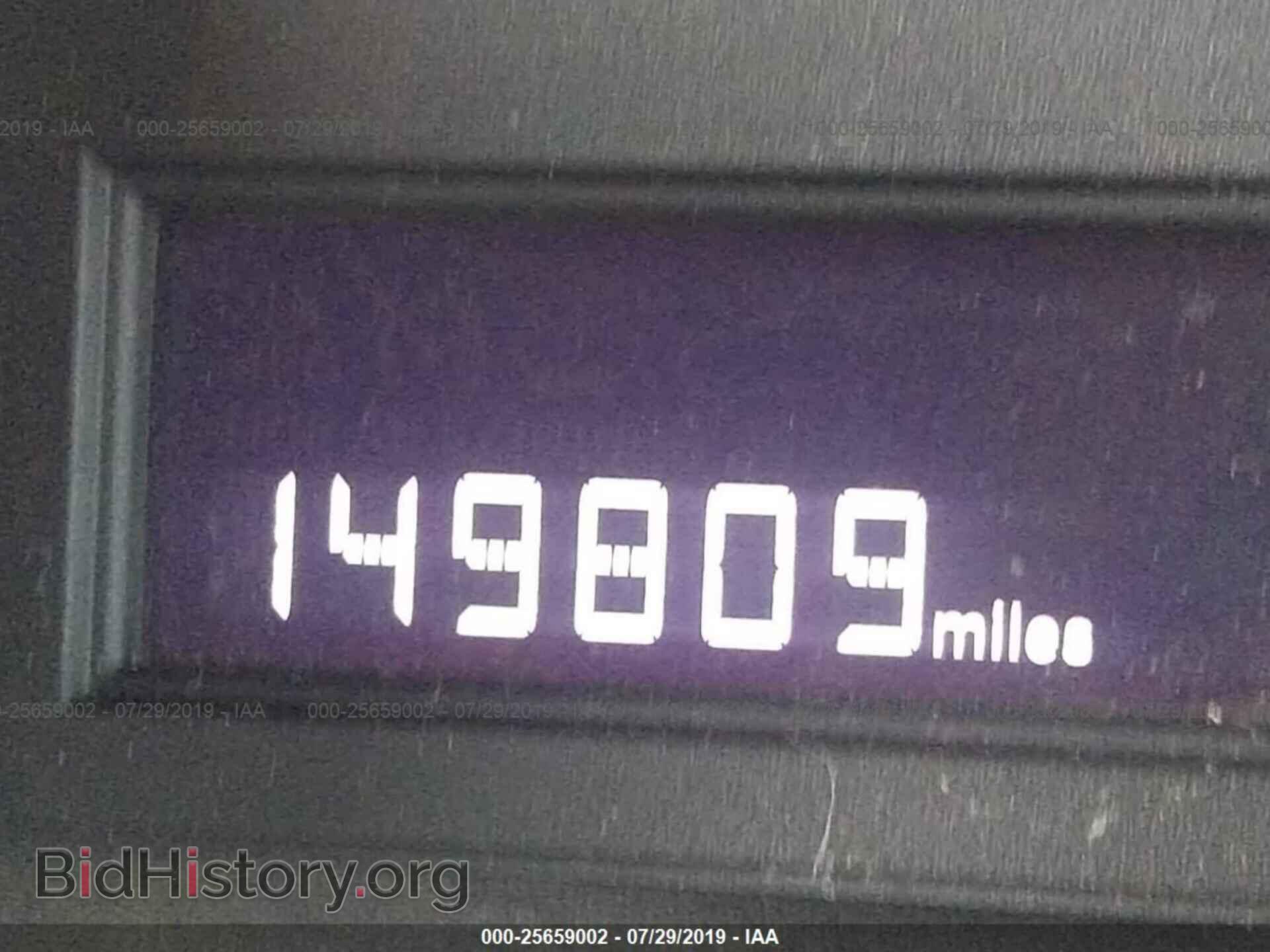 2011 DODGE GRAND CARAVAN - VIN: 2D4RN3DG0BR629075 - Фото 7