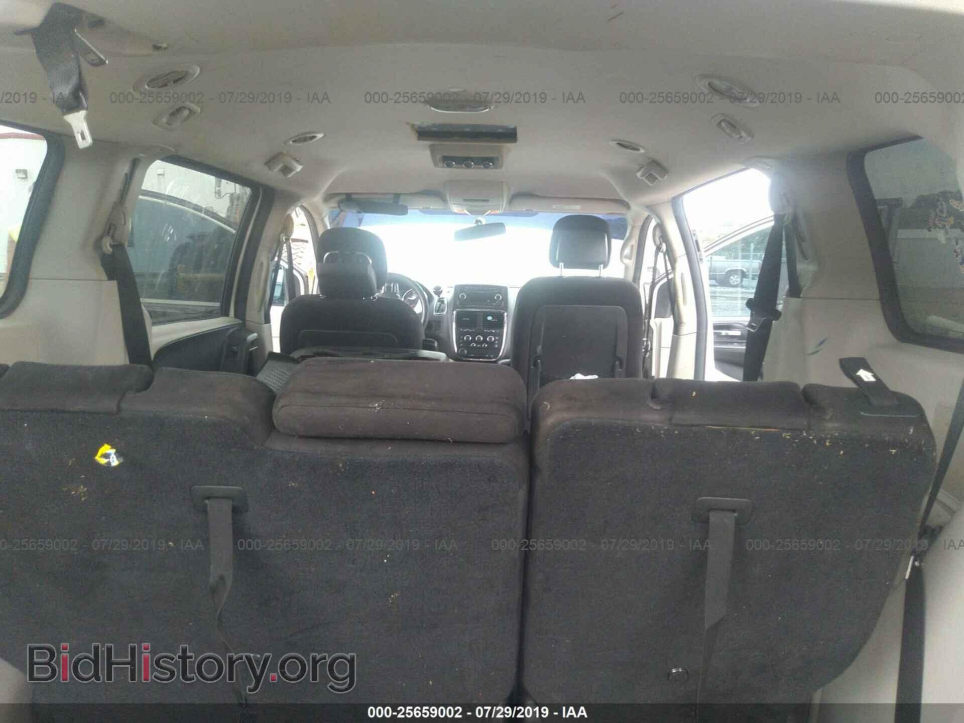 2011 DODGE GRAND CARAVAN - VIN: 2D4RN3DG0BR629075 - Фото 8
