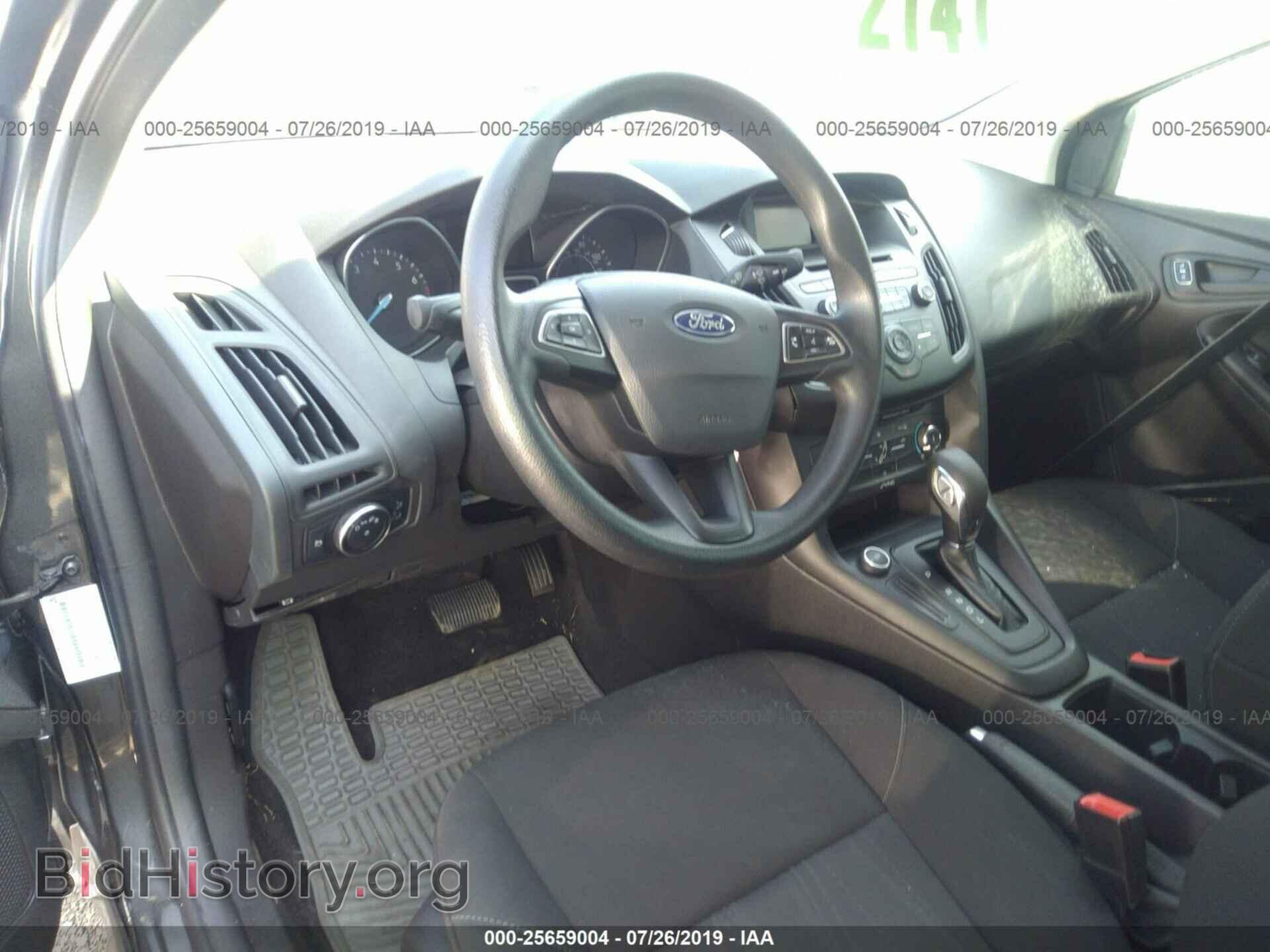 2017 FORD FOCUS - VIN: 1FADP3E29HL335895 - Photo 5