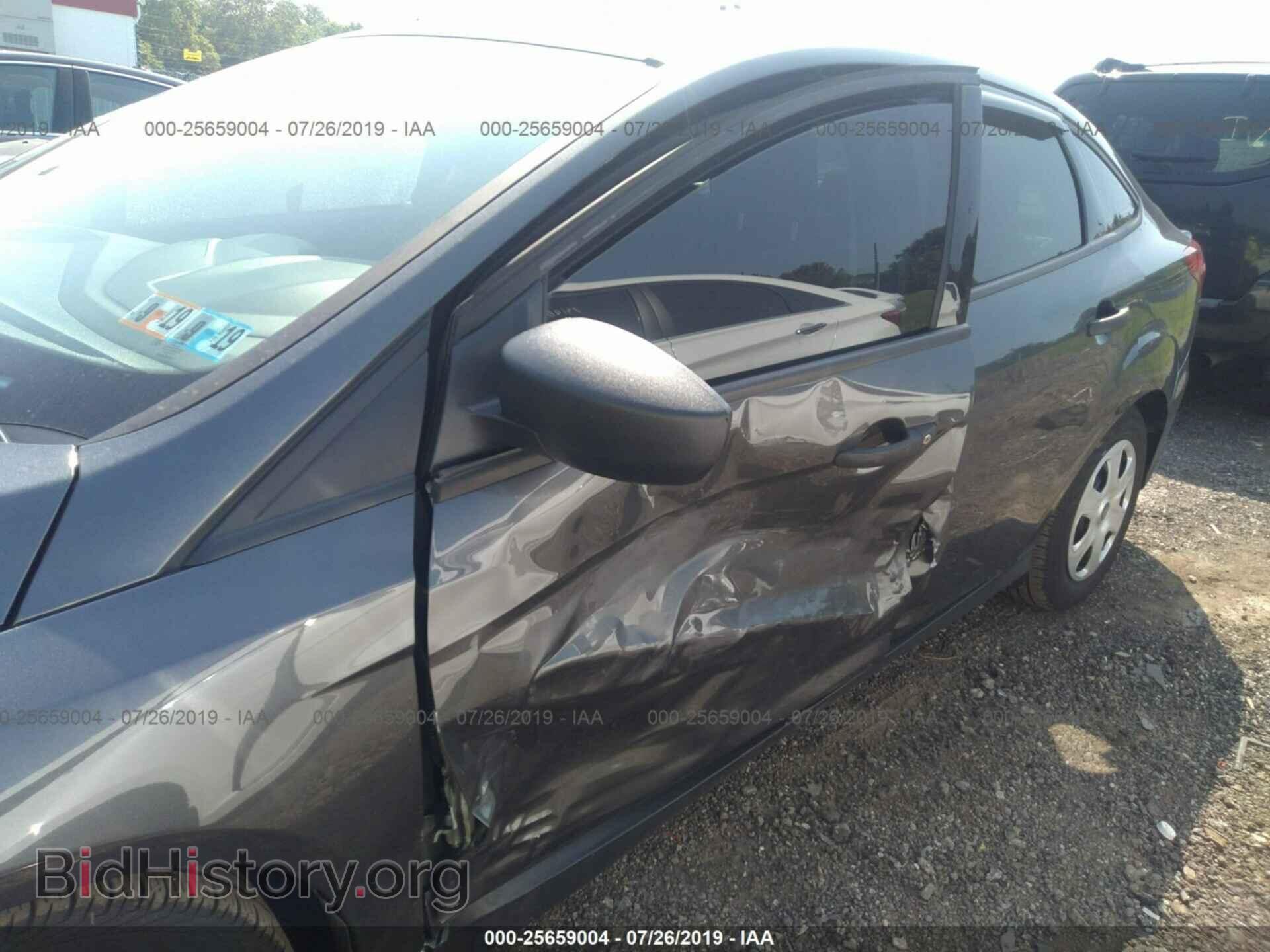 2017 FORD FOCUS - VIN: 1FADP3E29HL335895 - Photo 6