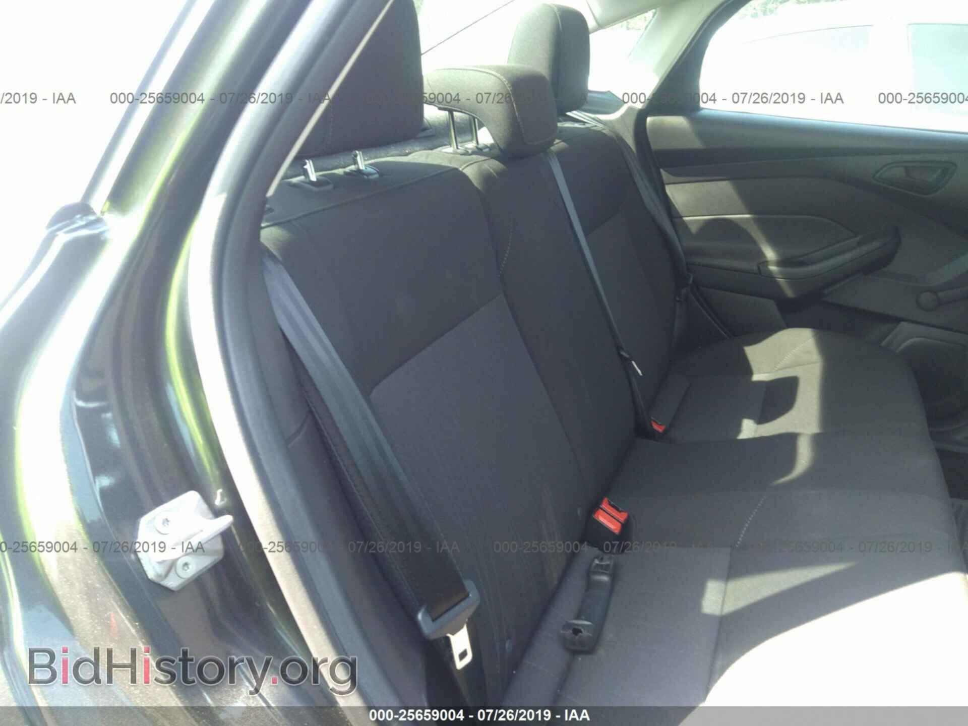 2017 FORD FOCUS - VIN: 1FADP3E29HL335895 - Photo 8