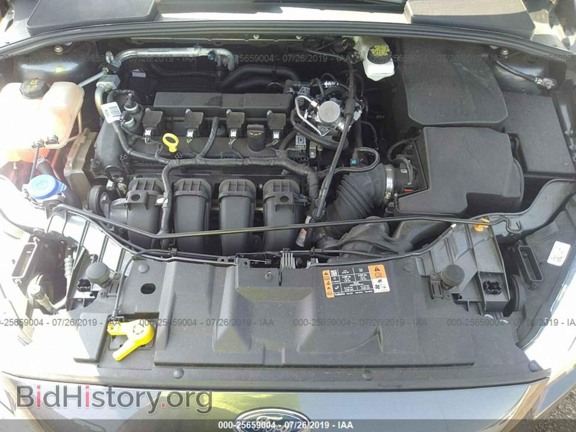 2017 FORD FOCUS - VIN: 1FADP3E29HL335895 - Photo 10