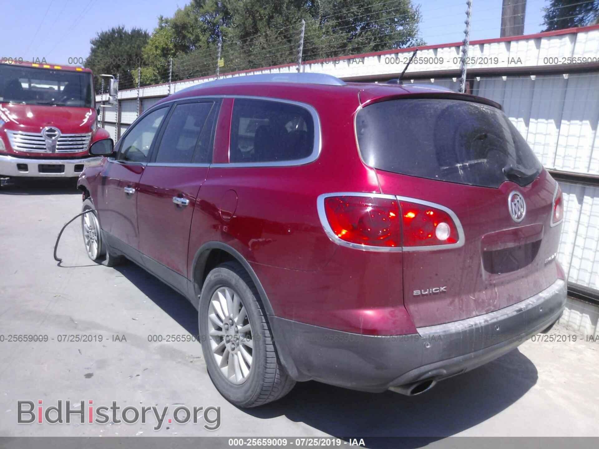 2012 BUICK ENCLAVE - VIN: 5GAKRCED3CJ215593 - Фото 3