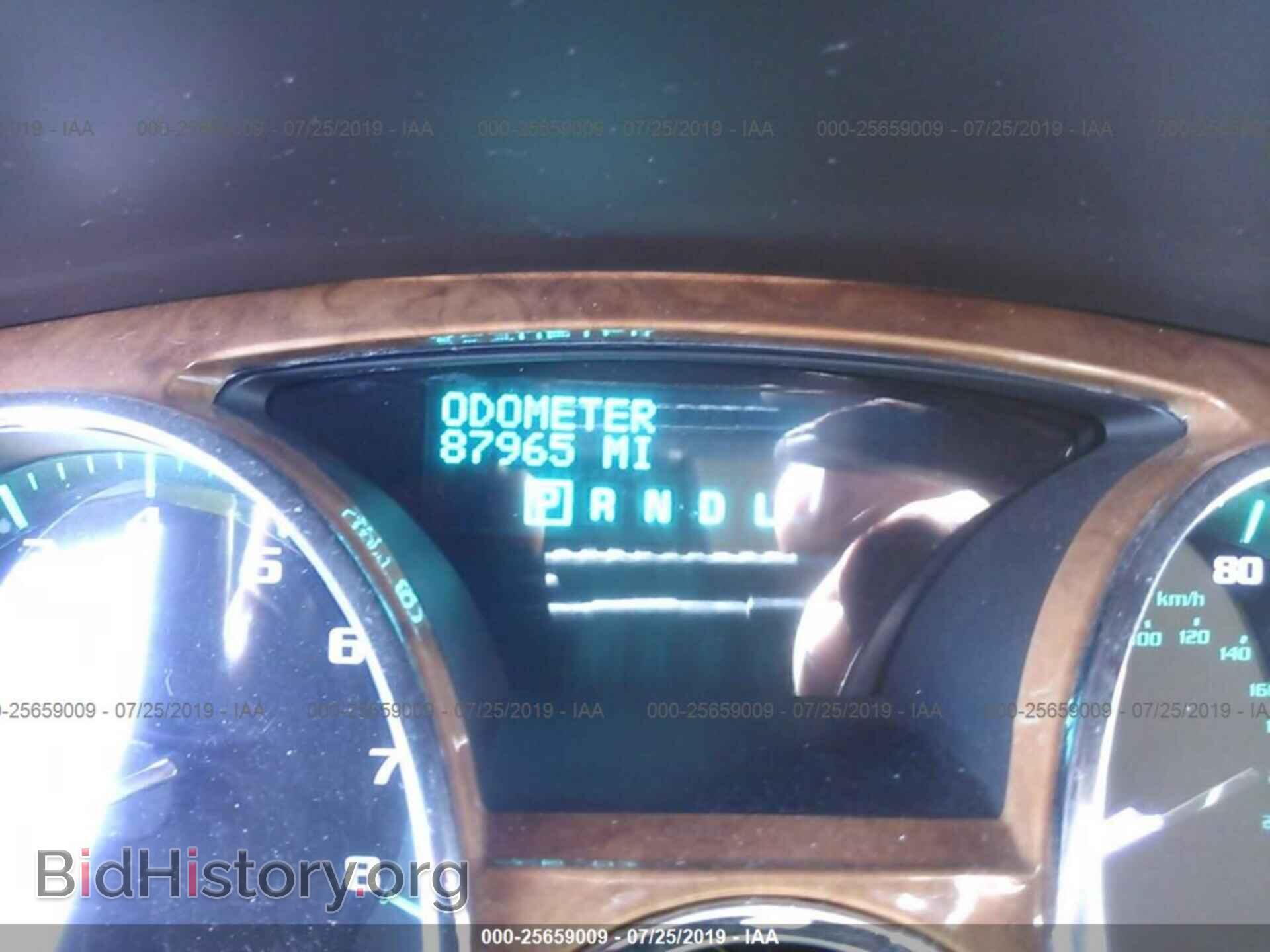 2012 BUICK ENCLAVE - VIN: 5GAKRCED3CJ215593 - Фото 7