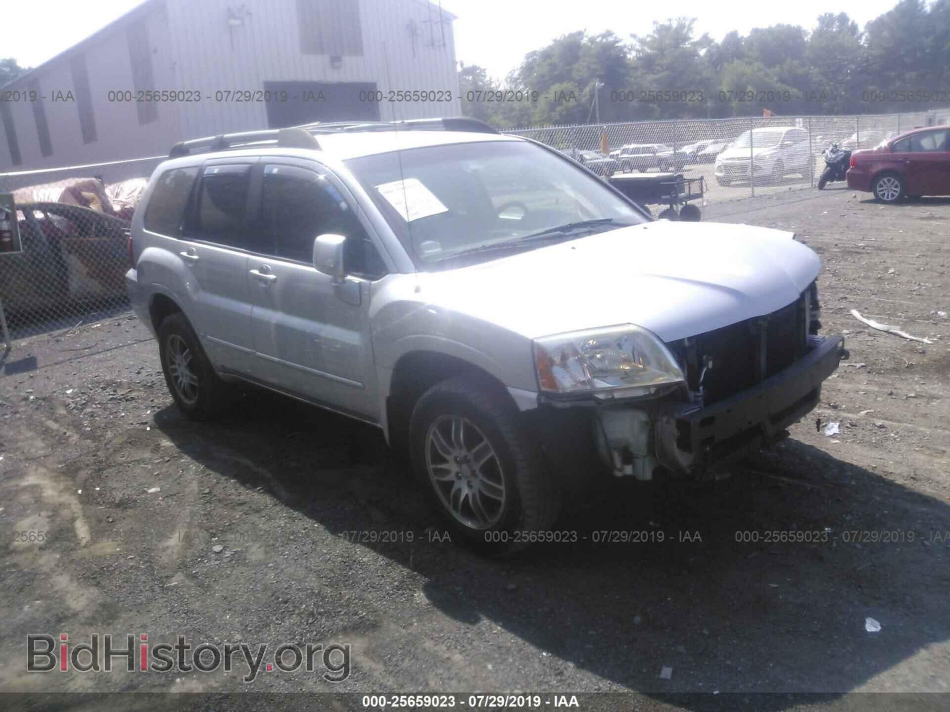 Photo 4A4MN41S74E105663 - MITSUBISHI ENDEAVOR 2004