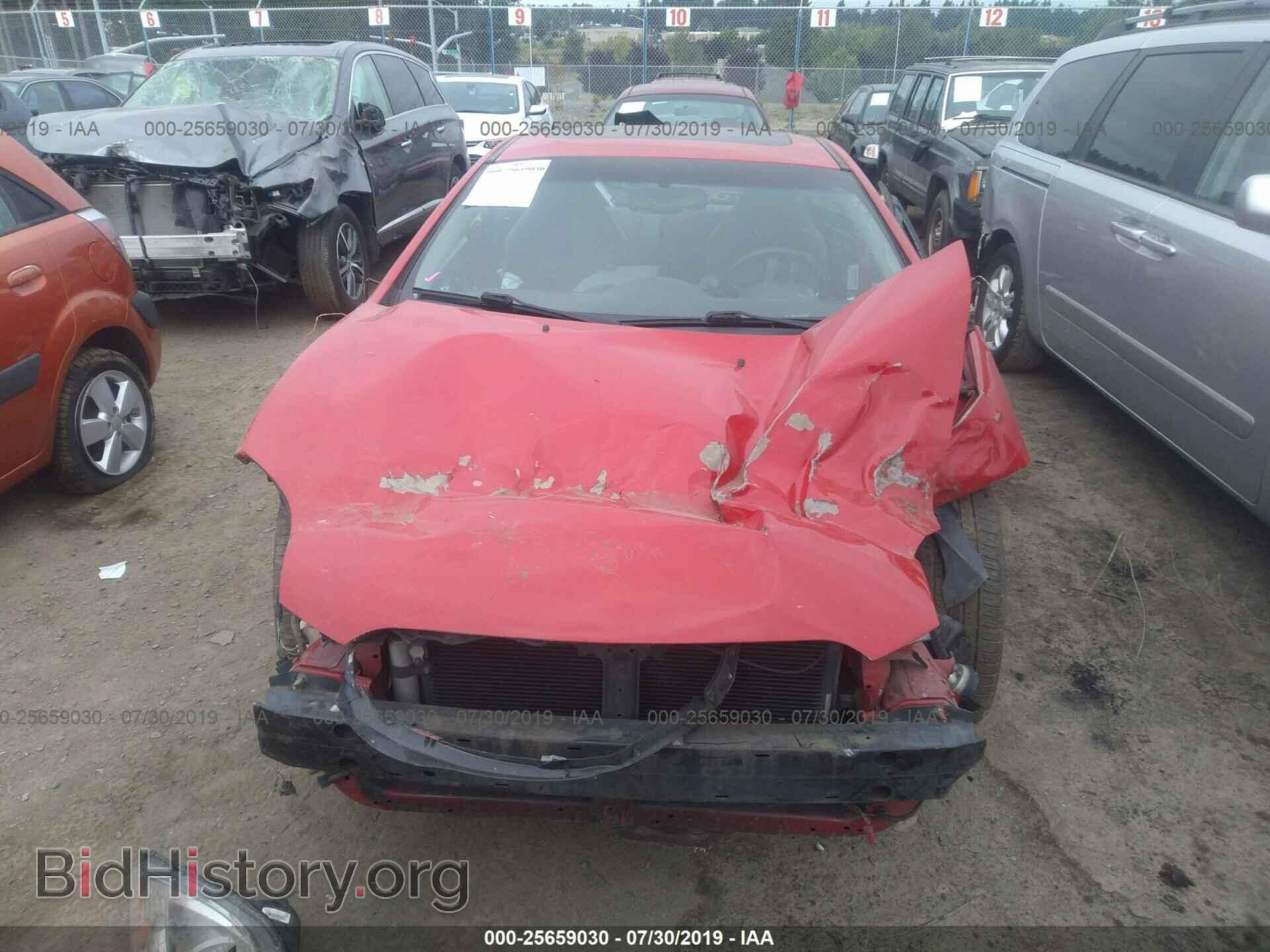 2007 MITSUBISHI ECLIPSE - VIN: 4A3AK34TX7E007438 - Photo 6
