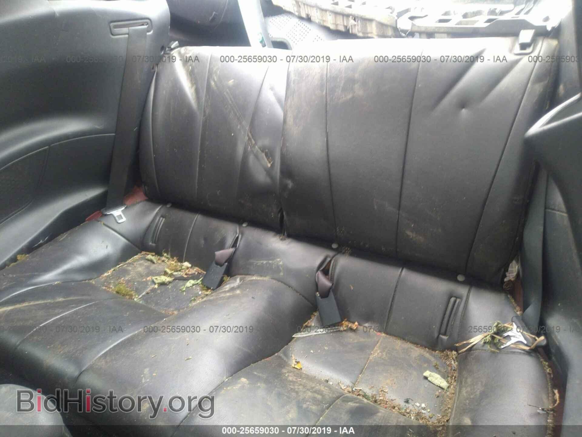 2007 MITSUBISHI ECLIPSE - VIN: 4A3AK34TX7E007438 - Photo 8