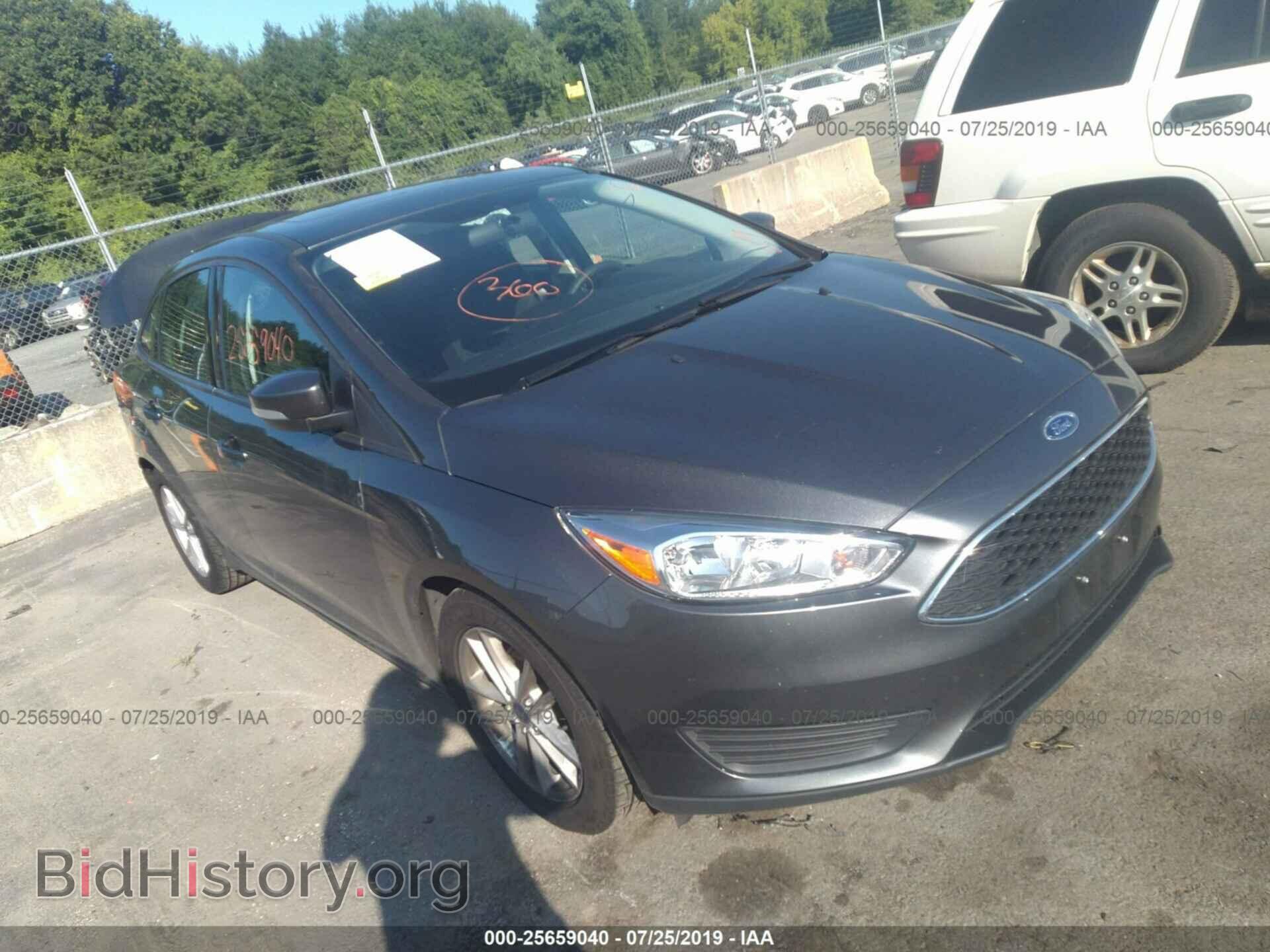 Photo 1FADP3F24FL344290 - FORD FOCUS 2015