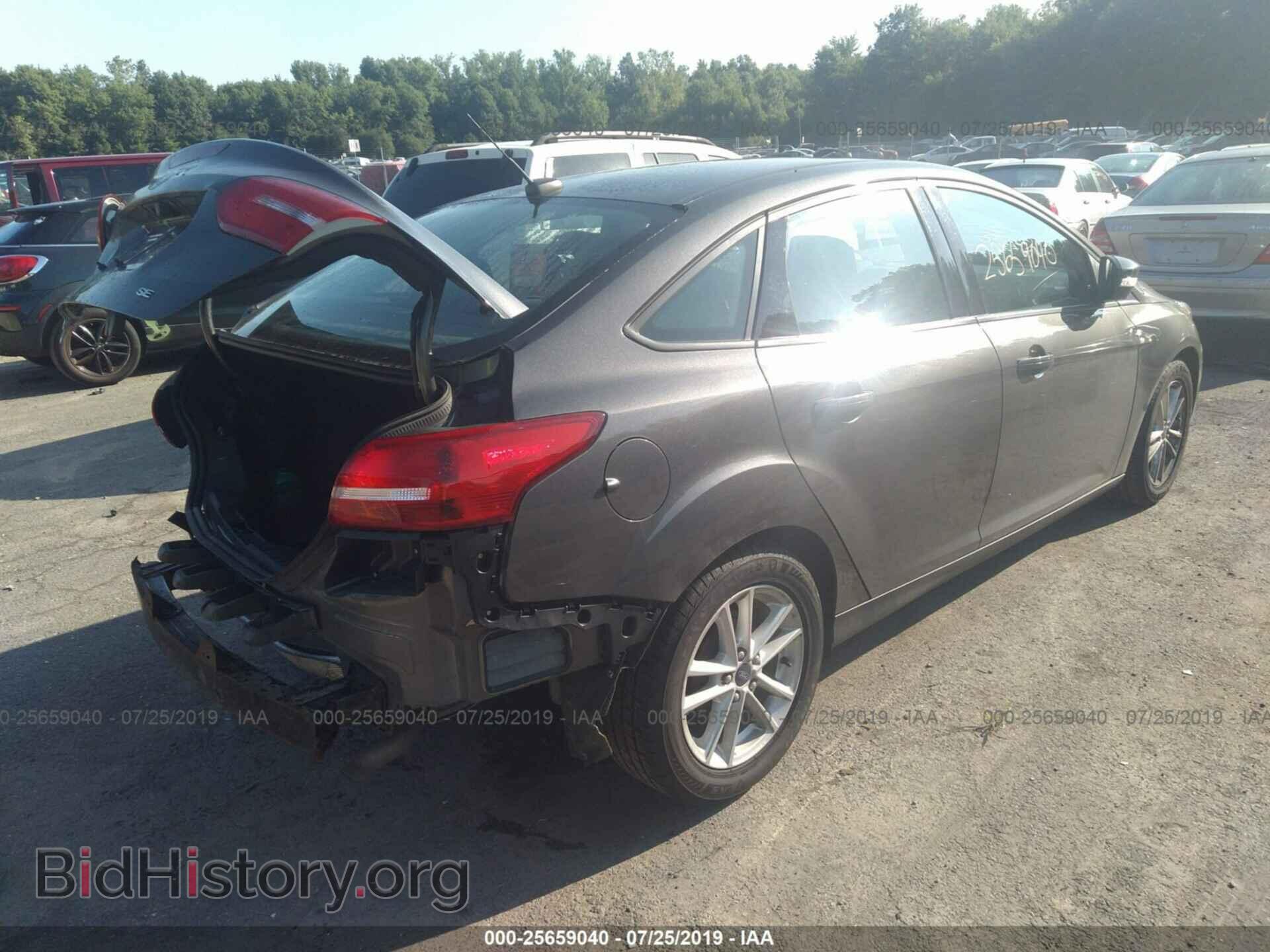2015 FORD FOCUS - VIN: 1FADP3F24FL344290 - Photo 4