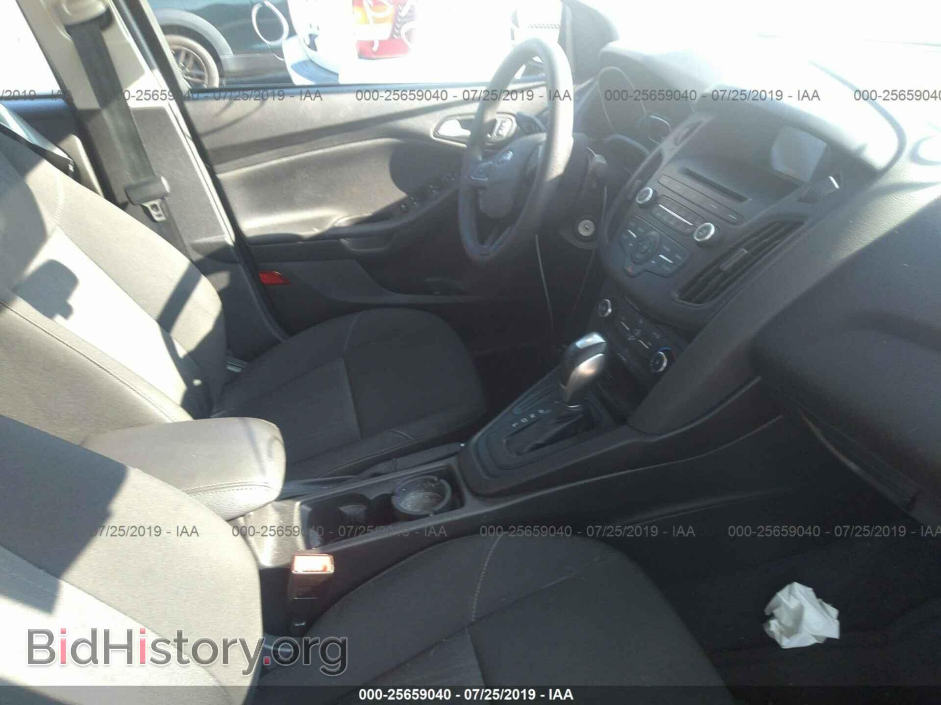 2015 FORD FOCUS - VIN: 1FADP3F24FL344290 - Photo 5
