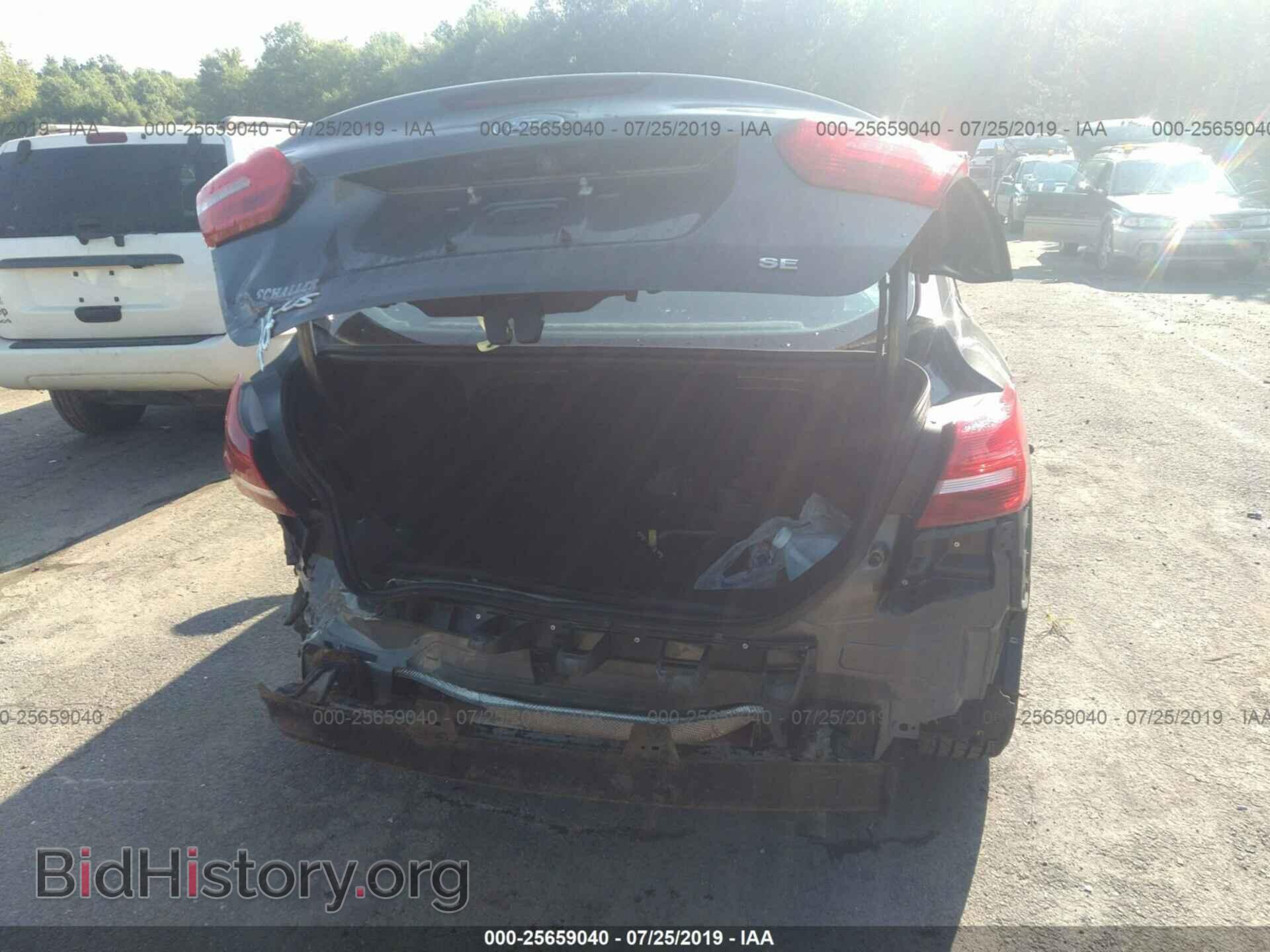 2015 FORD FOCUS - VIN: 1FADP3F24FL344290 - Photo 6