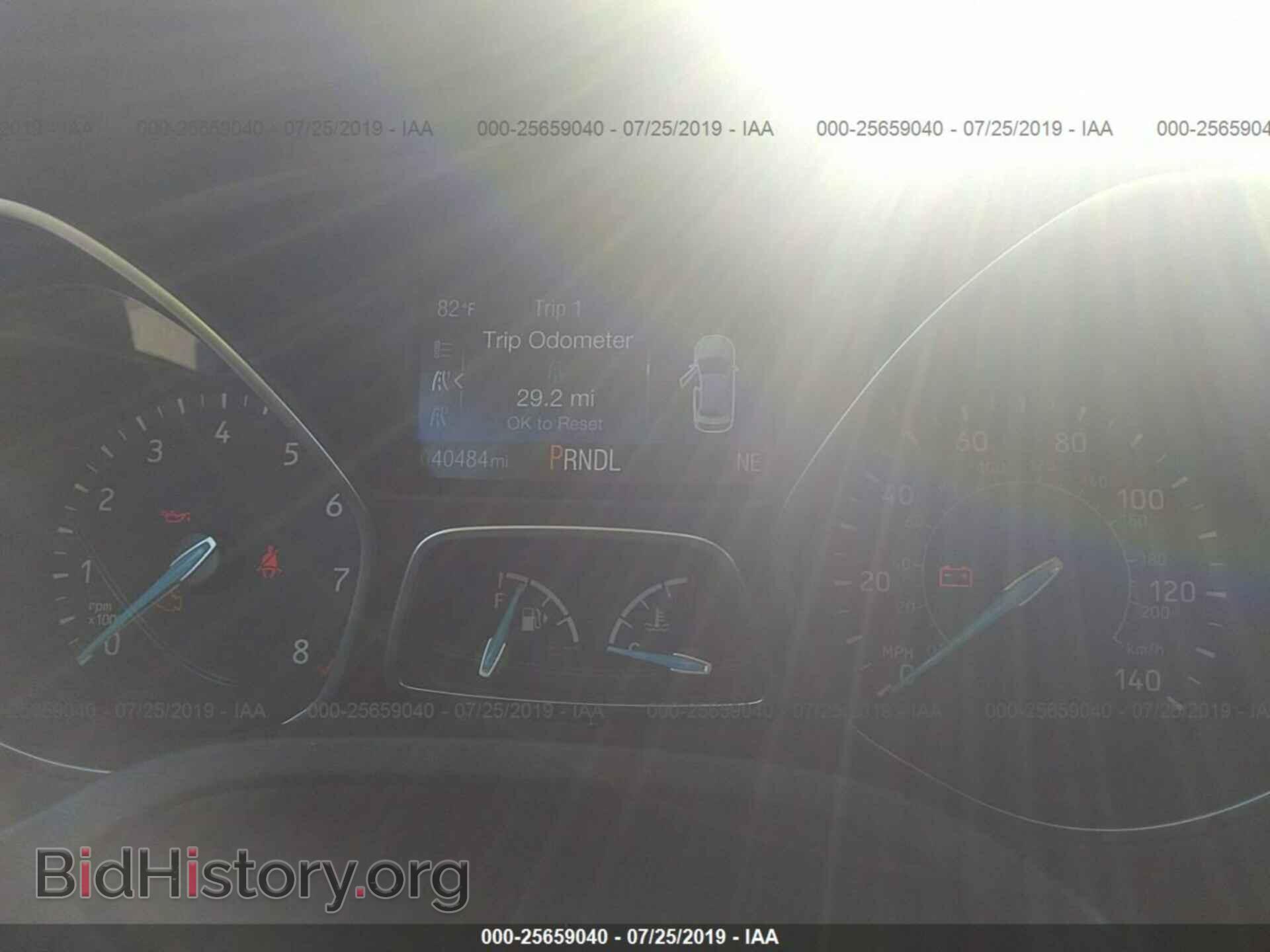 2015 FORD FOCUS - VIN: 1FADP3F24FL344290 - Photo 7