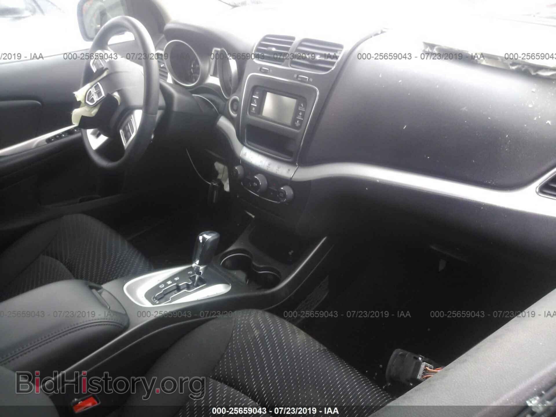 2018 DODGE JOURNEY - VIN: 3C4PDCBB9JT189383 - Фото 5