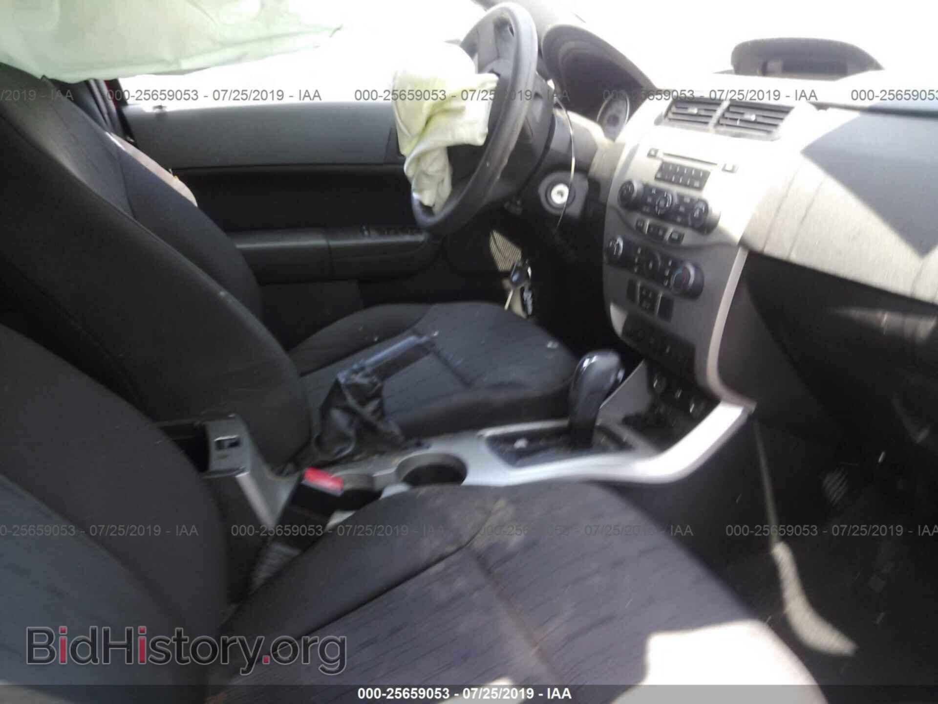 2011 FORD FOCUS - VIN: 1FAHP3FN8BW120976 - Фото 5