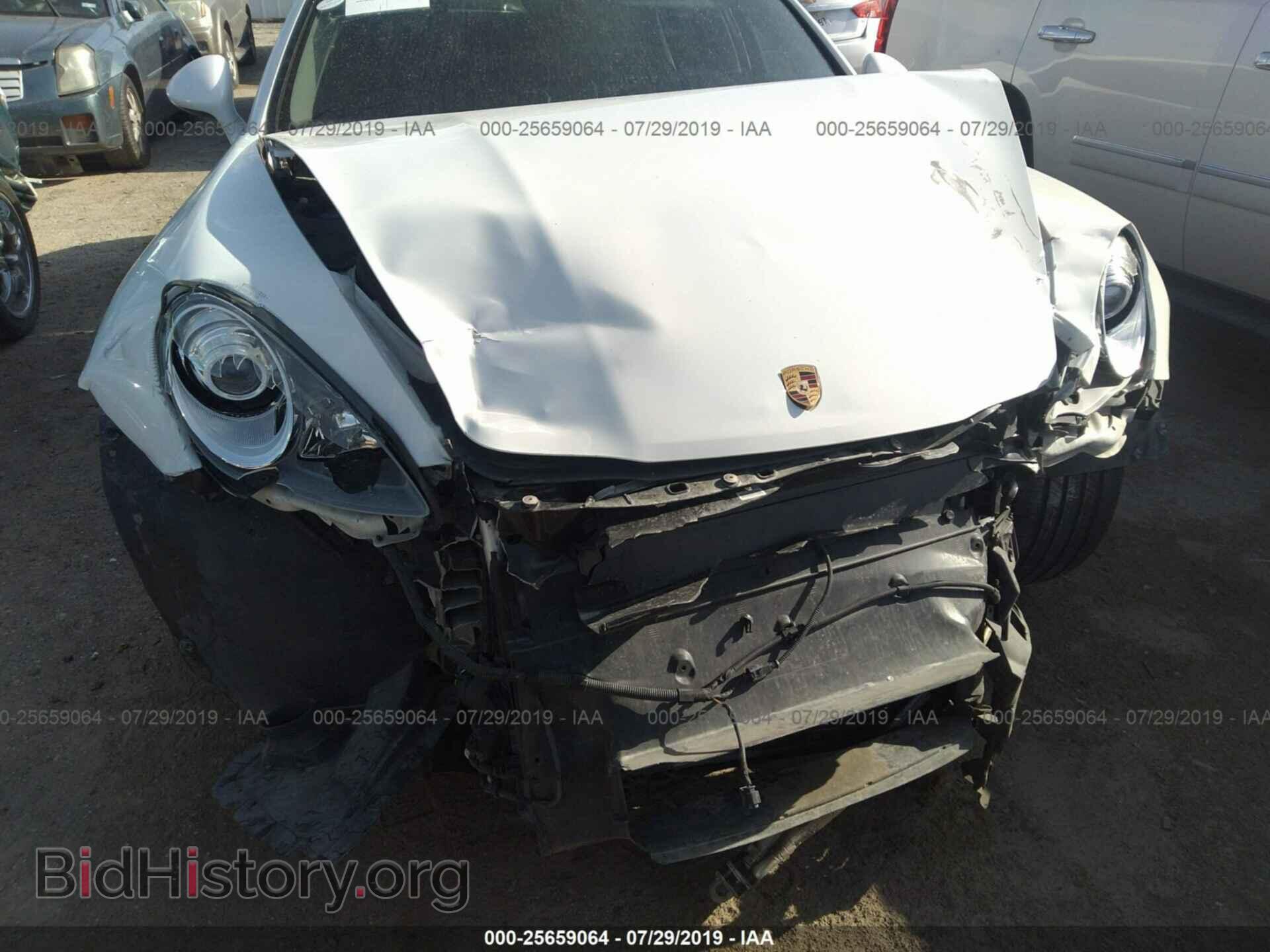 2013 PORSCHE PANAMERA - VIN: WP0AB2A73DL061224 - Фото 6