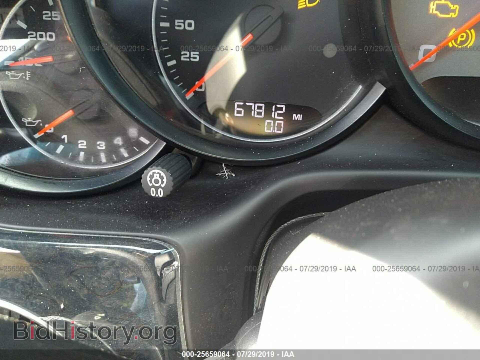 2013 PORSCHE PANAMERA - VIN: WP0AB2A73DL061224 - Фото 7