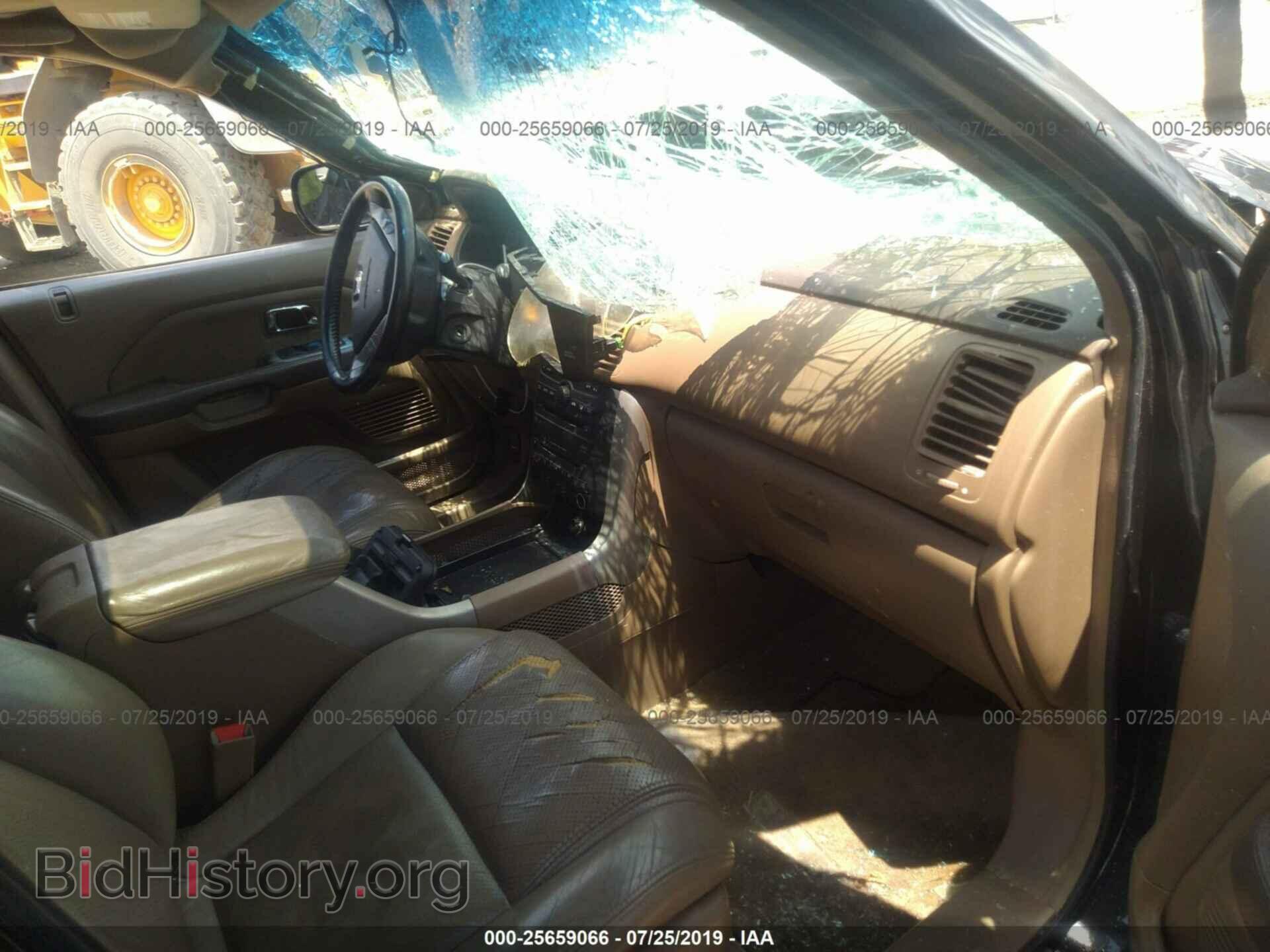 2005 HONDA PILOT - VIN: 2HKYF186X5H515503 - Фото 5