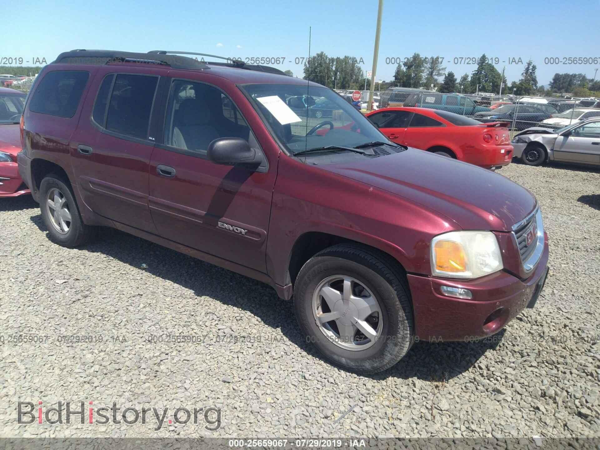 Фотография 1GKET16S936103225 - GMC ENVOY 2003