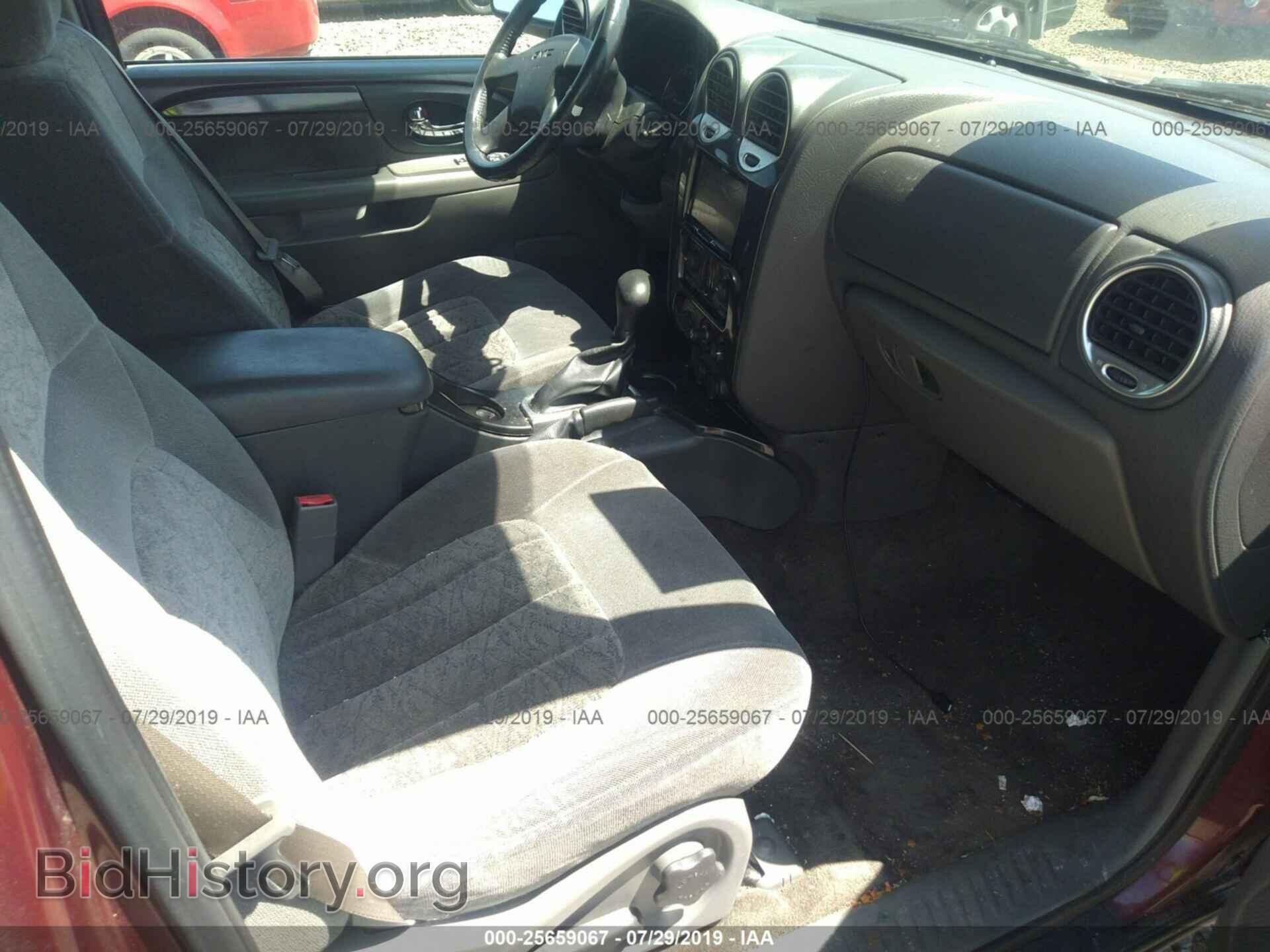 2003 GMC ENVOY - VIN: 1GKET16S936103225 - Фото 5