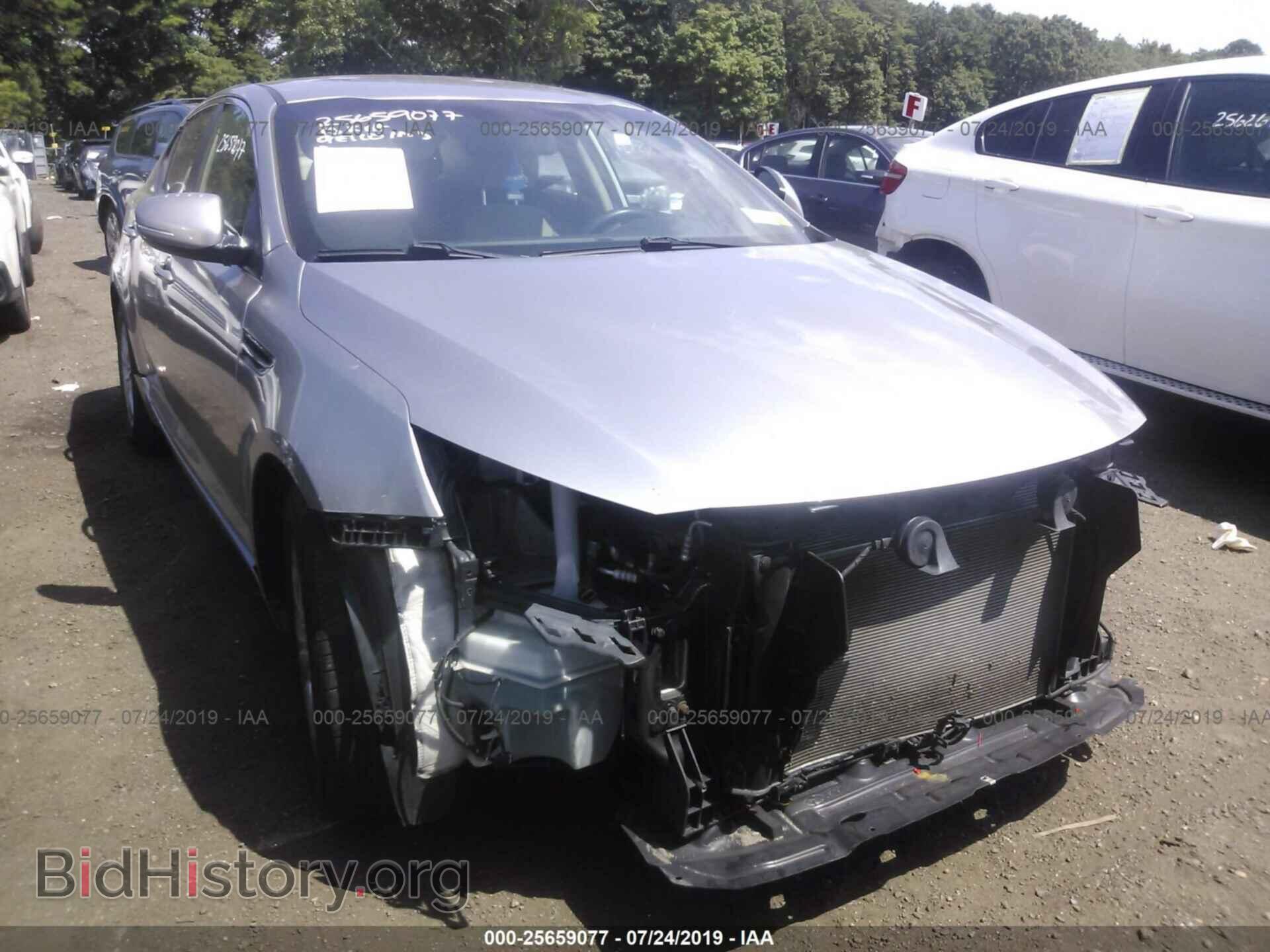 2013 KIA OPTIMA - VIN: KNAGM4A73D5372282 - Photo 6
