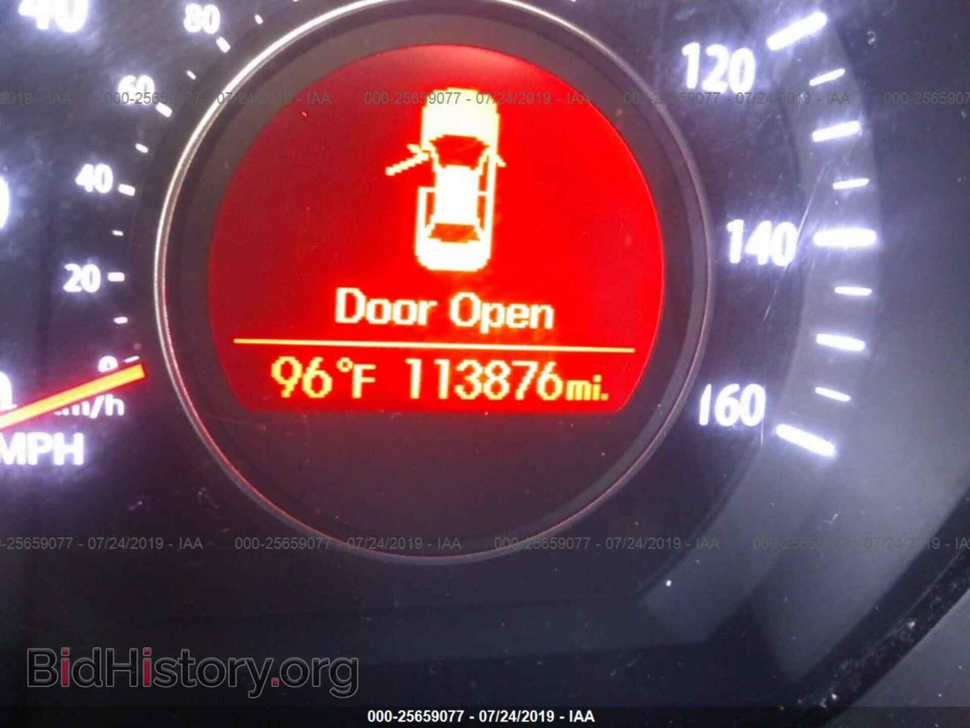 2013 KIA OPTIMA - VIN: KNAGM4A73D5372282 - Photo 7