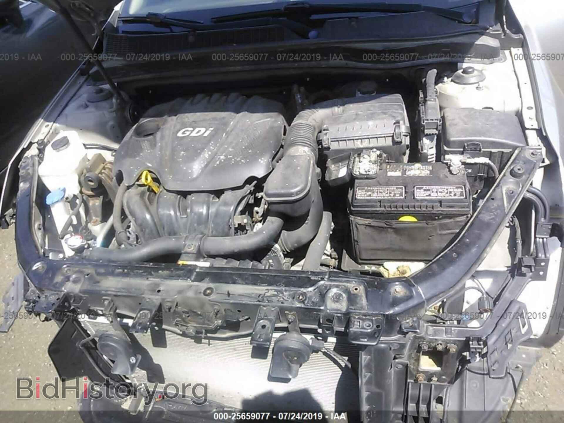 2013 KIA OPTIMA - VIN: KNAGM4A73D5372282 - Photo 10