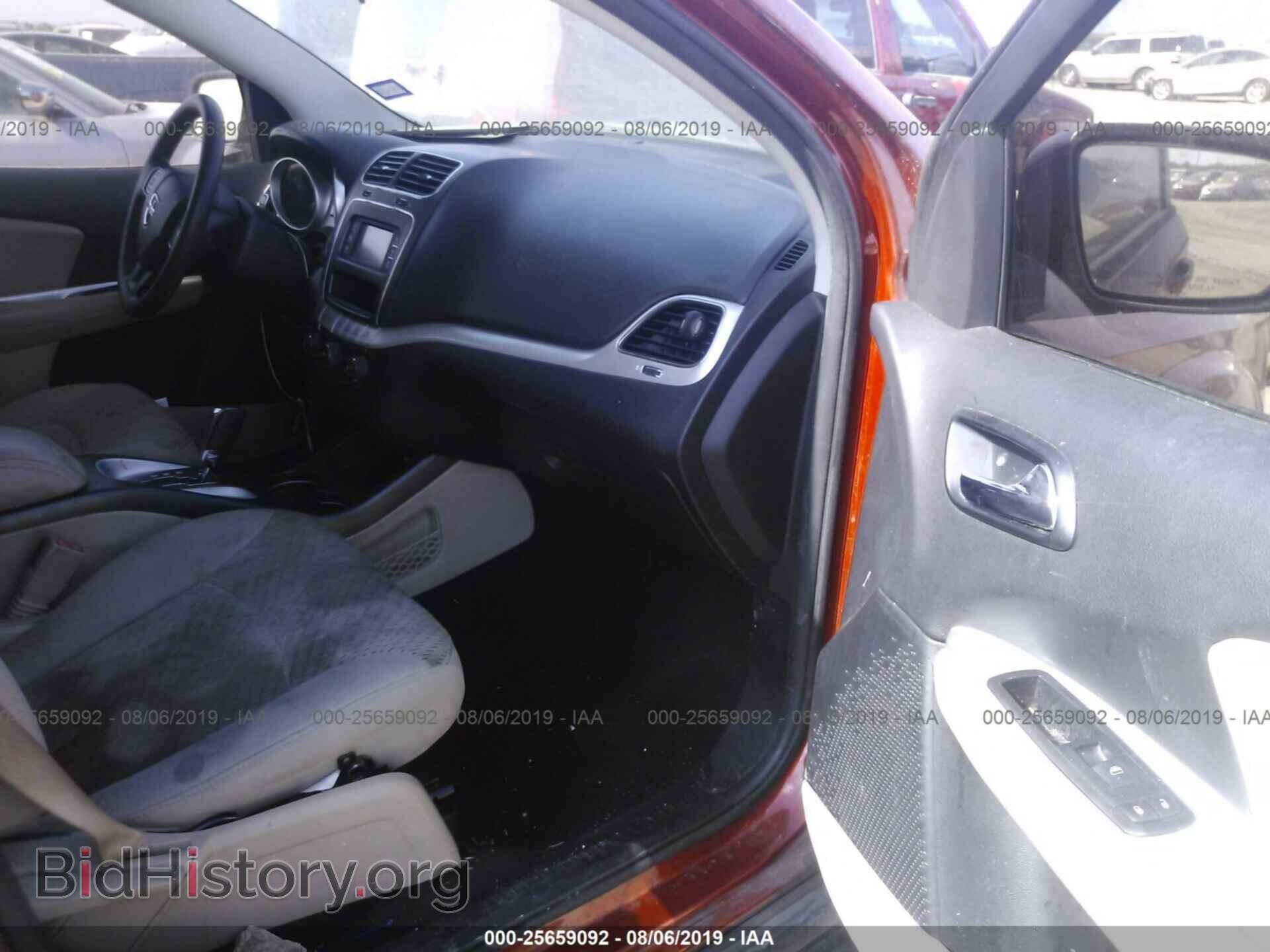2013 DODGE JOURNEY - VIN: 3C4PDCAB0DT530059 - Photo 5